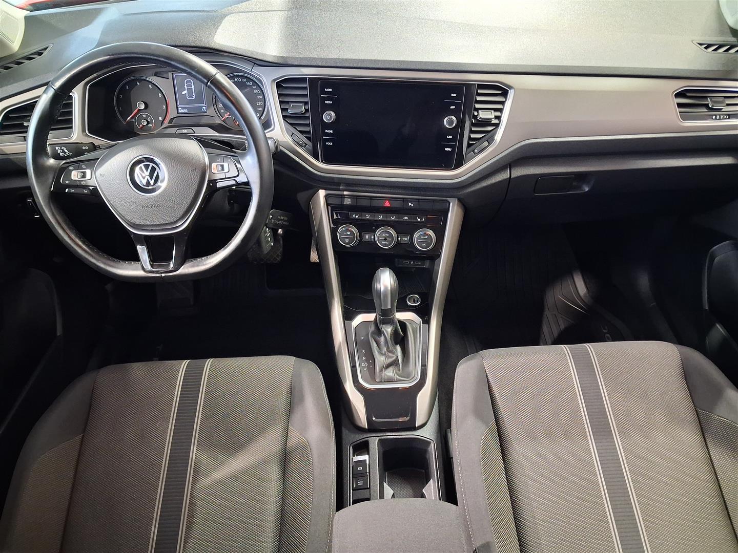 VOLKSWAGEN T-Roc 2022