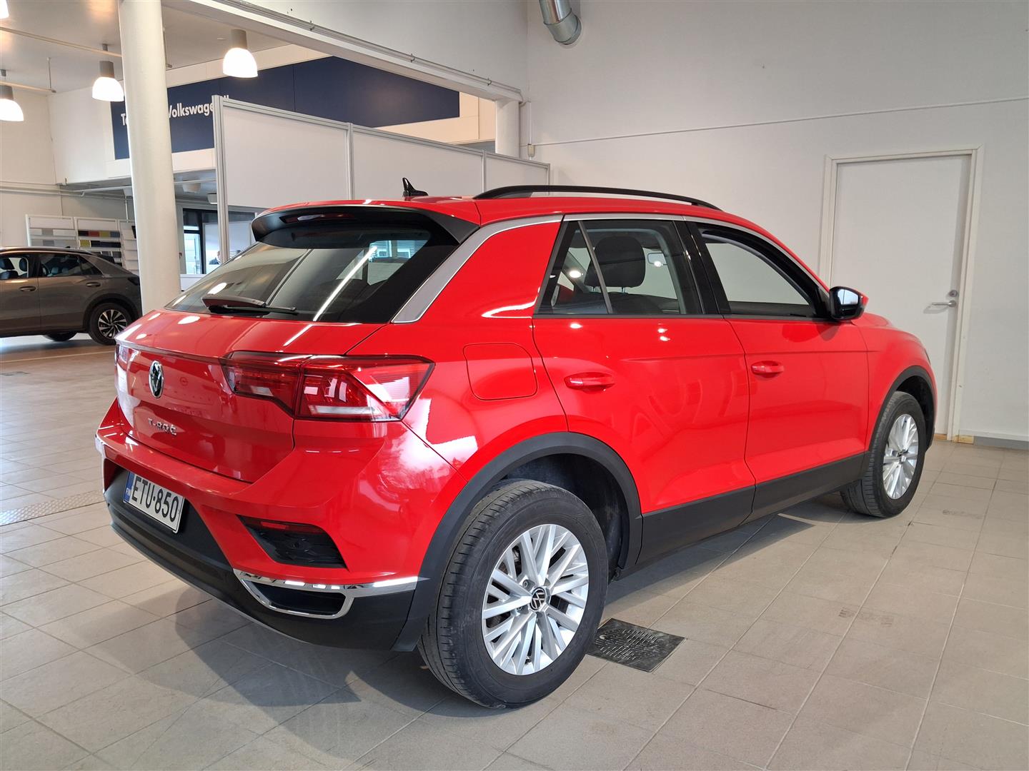 VOLKSWAGEN T-Roc 2022