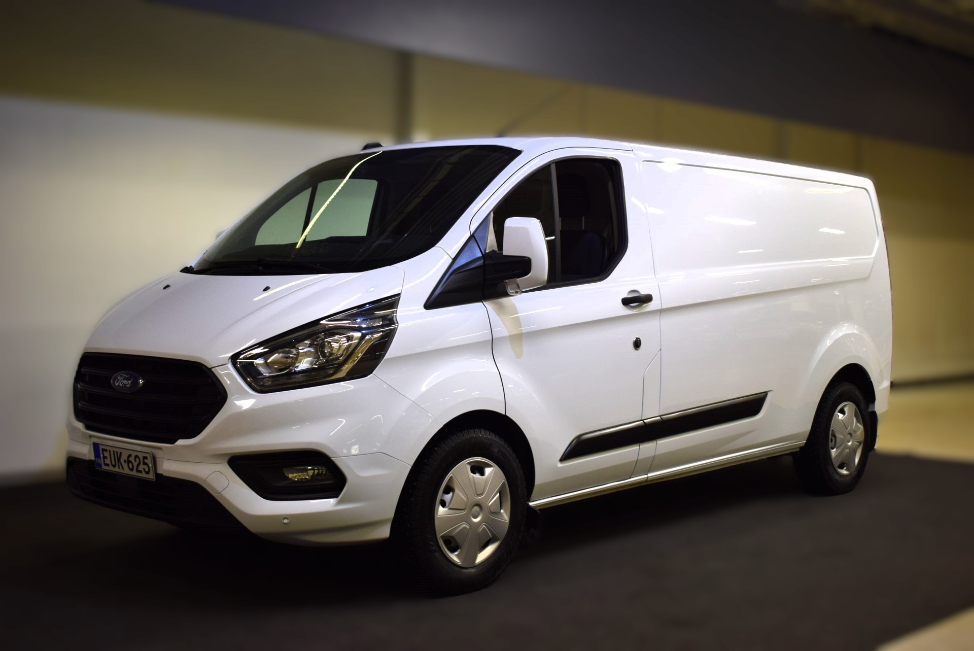 FORD Transit Custom 2022