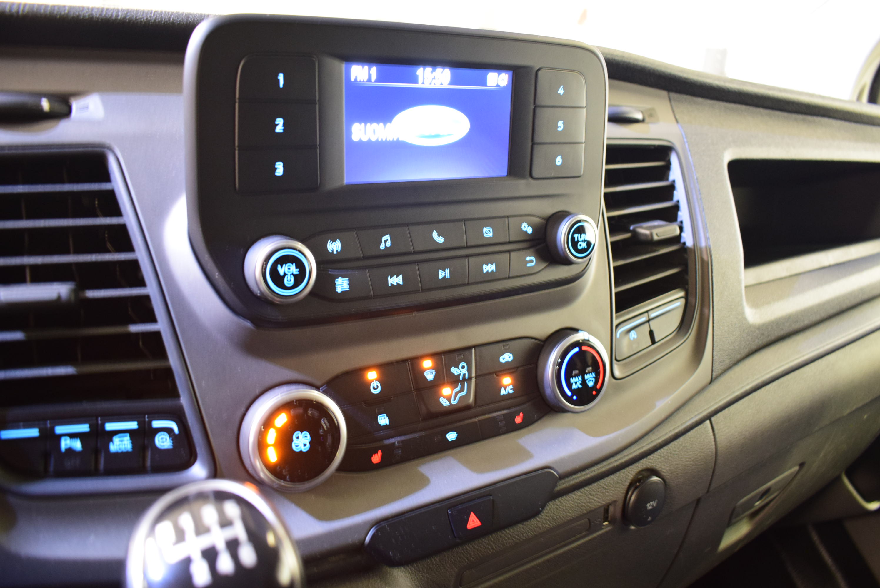 FORD Transit Custom 2022