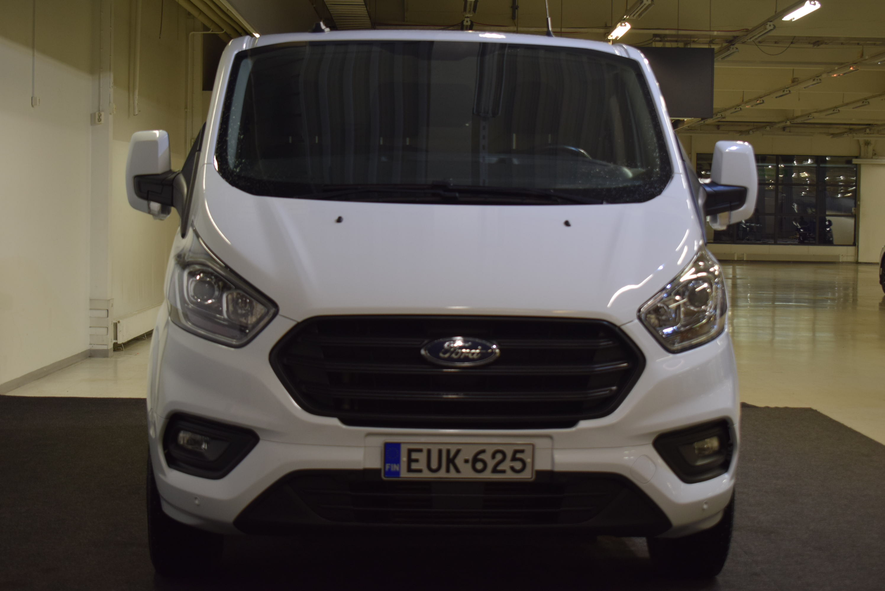 FORD Transit Custom 2022