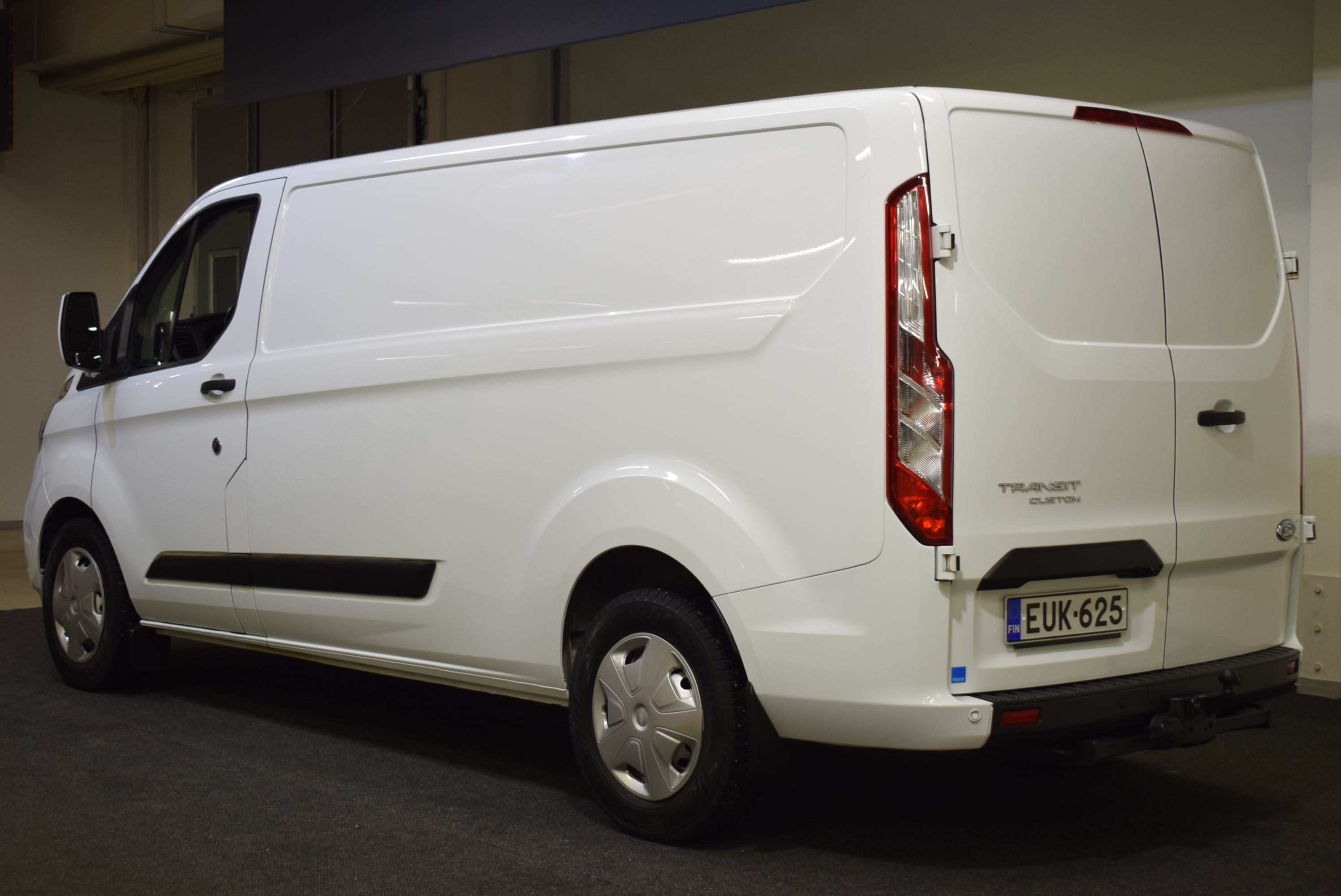 FORD Transit Custom 2022