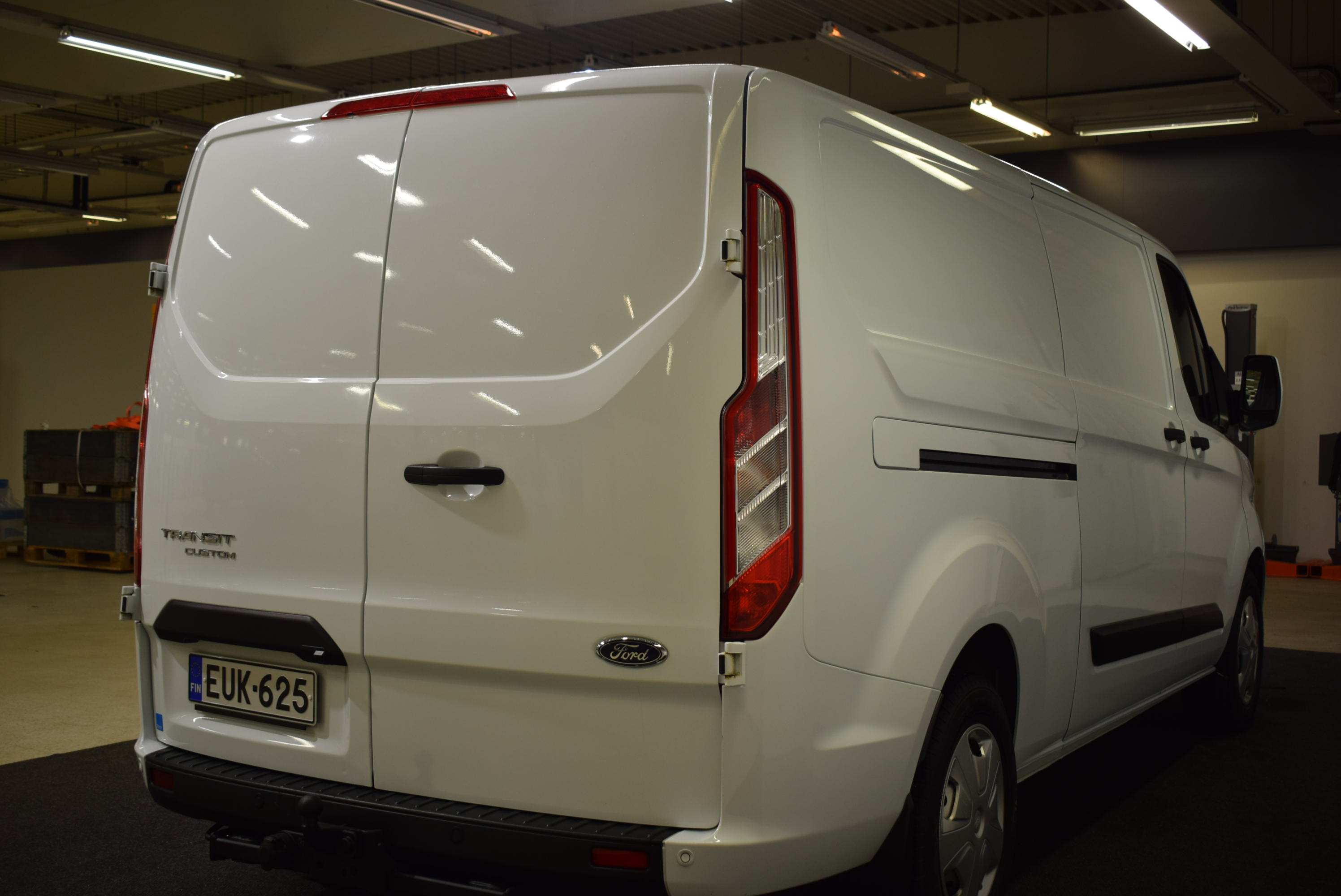 FORD Transit Custom 2022