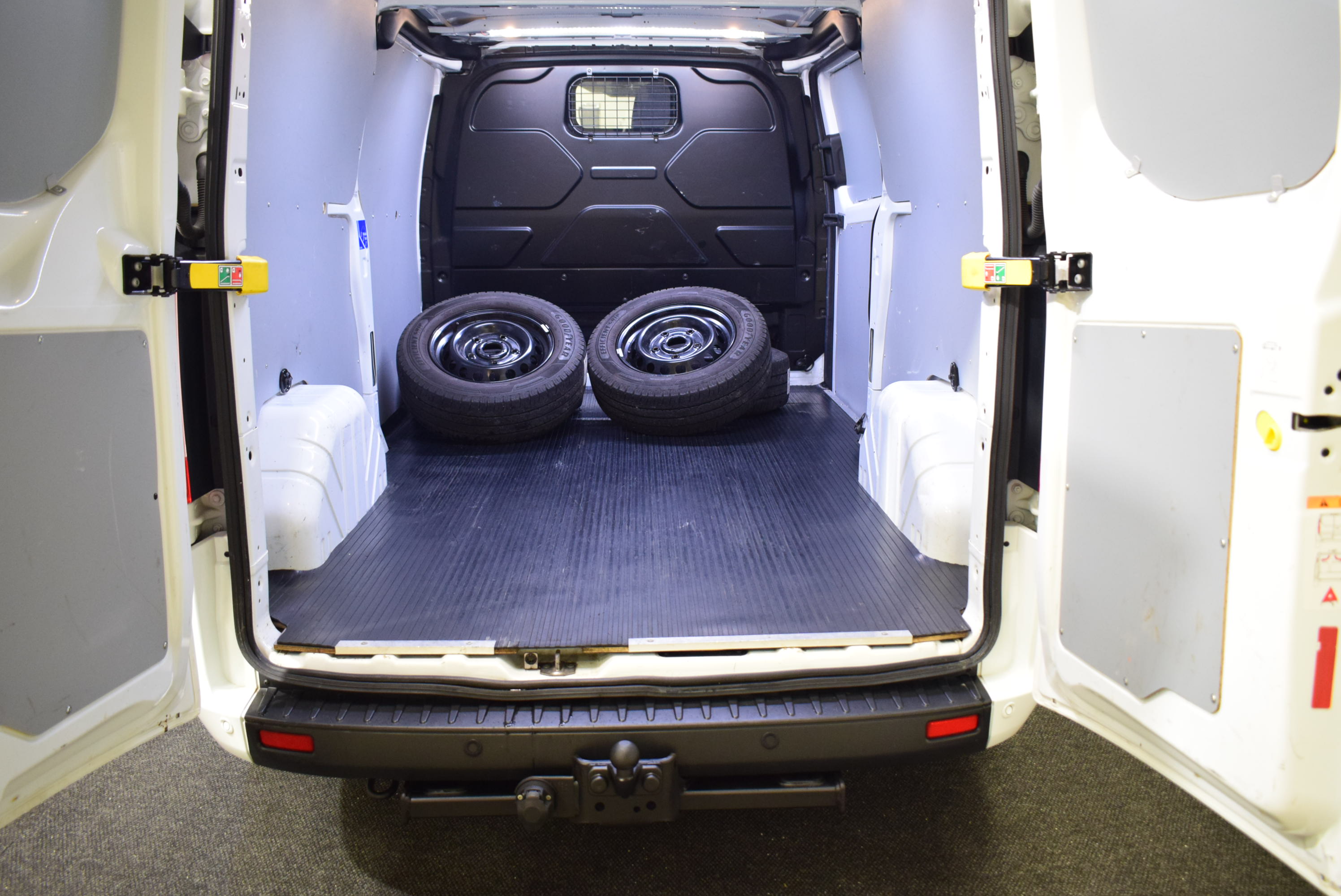 FORD Transit Custom 2022