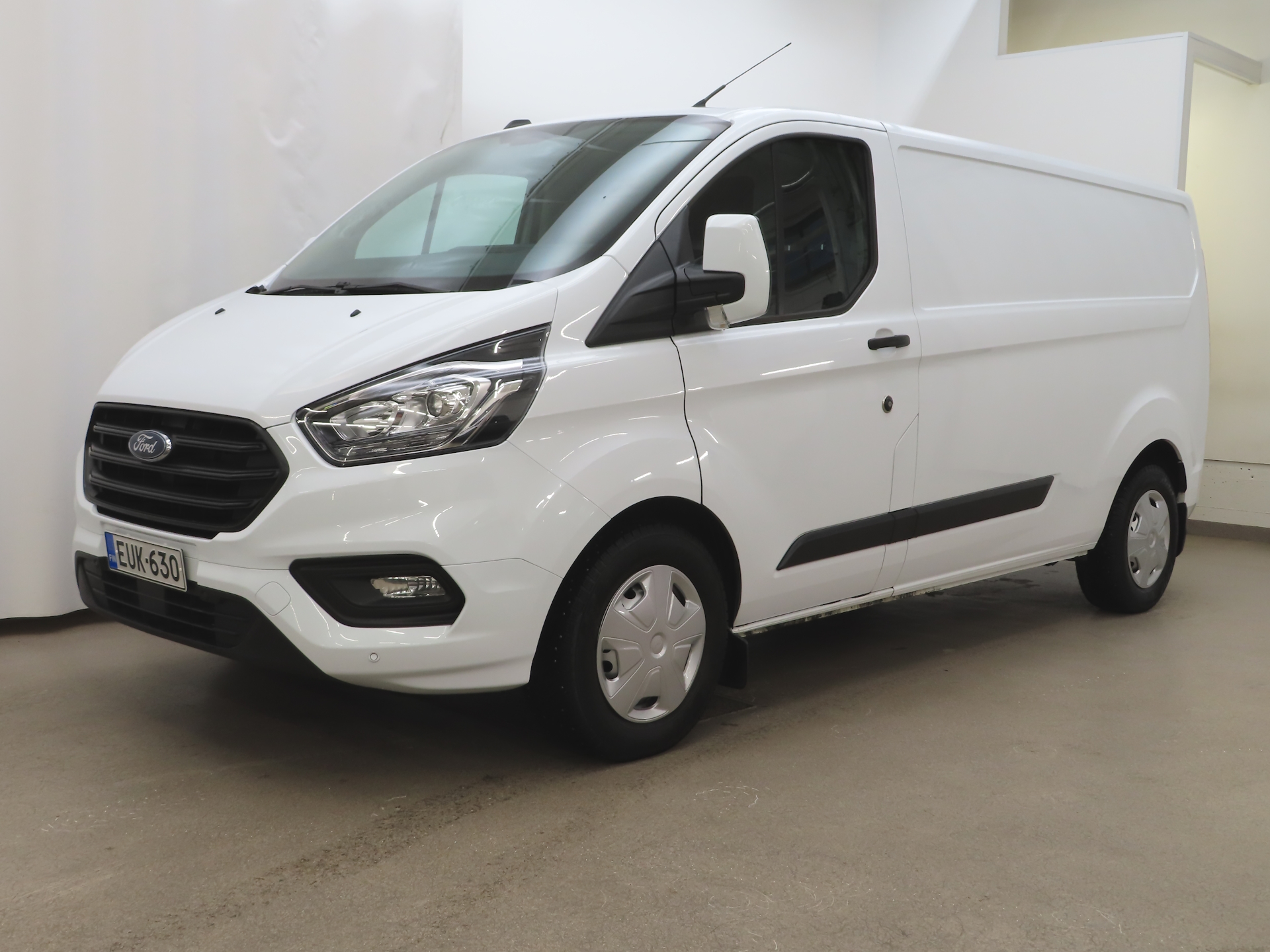 Ford Transit Custom 2022