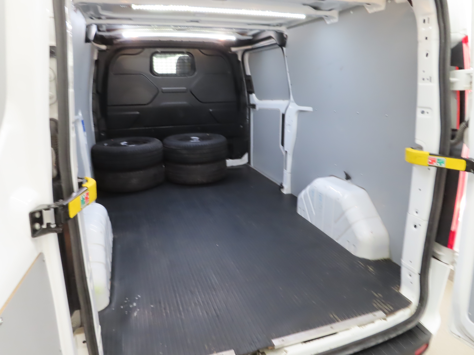 Ford Transit Custom 2022