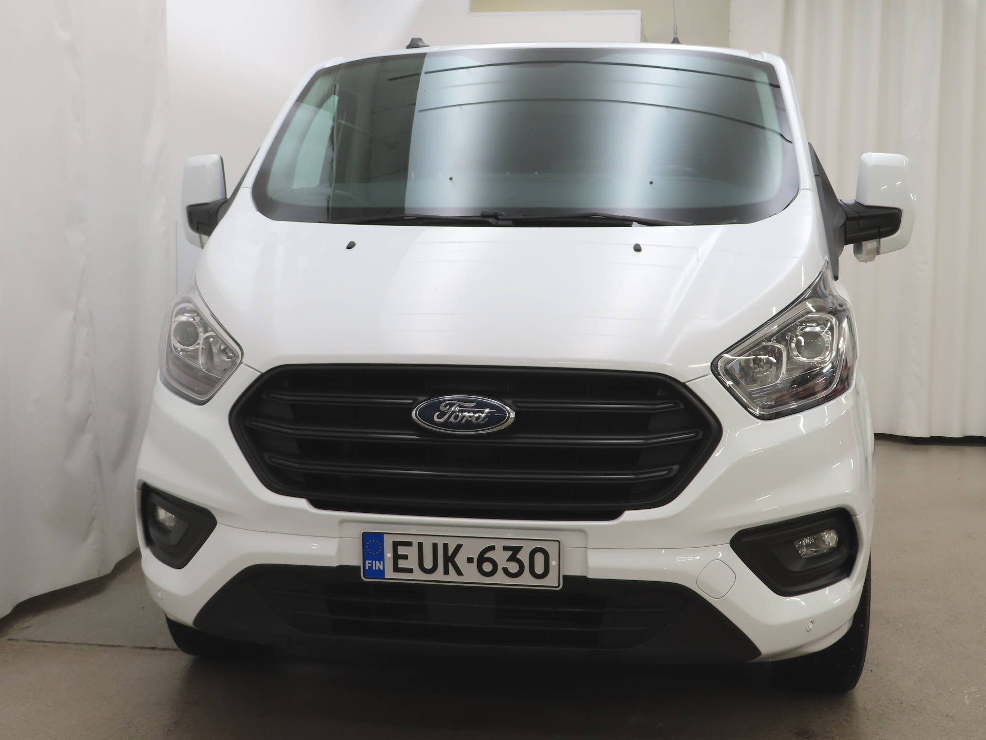 Ford Transit Custom 2022