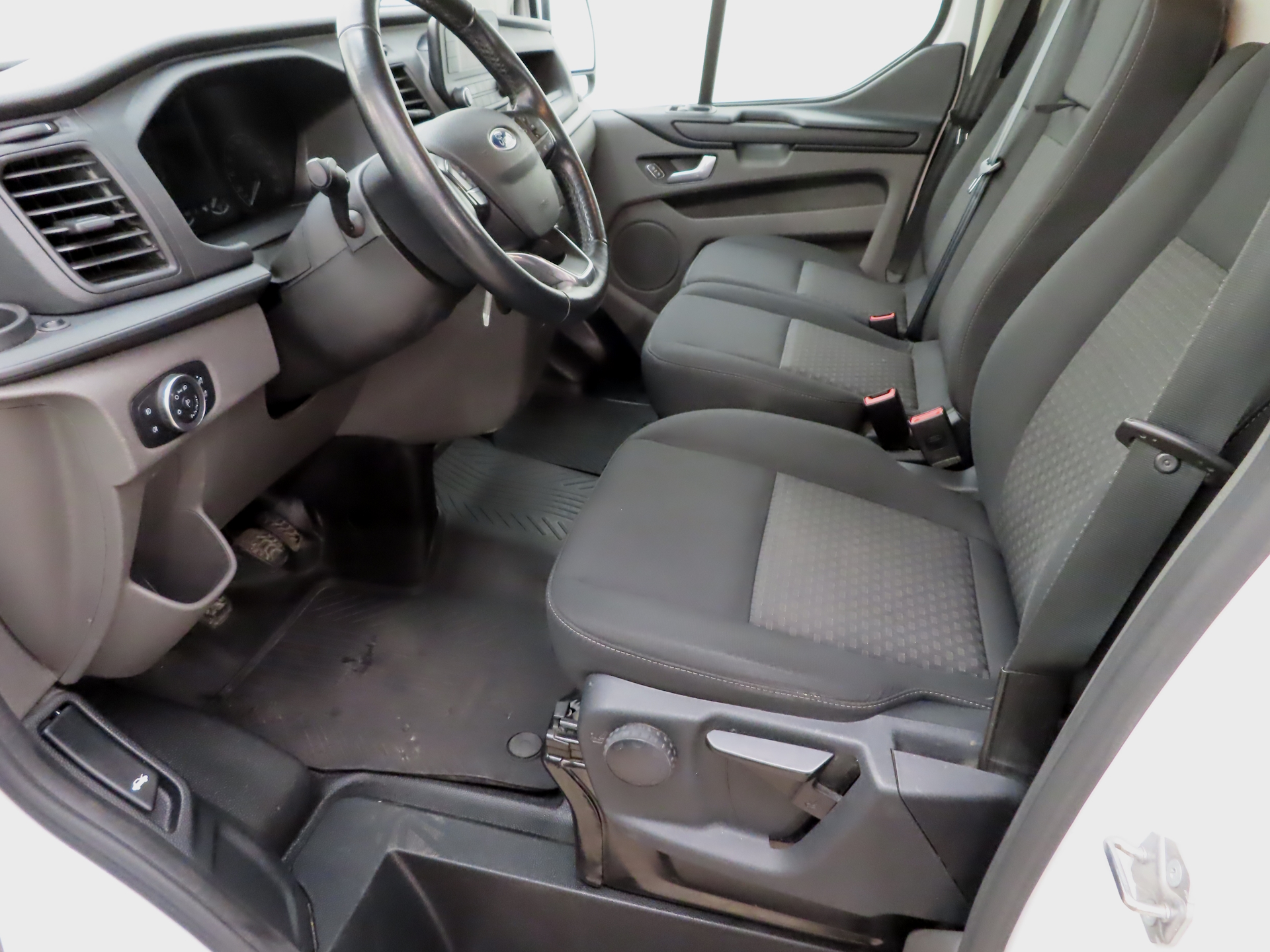 Ford Transit Custom 2022