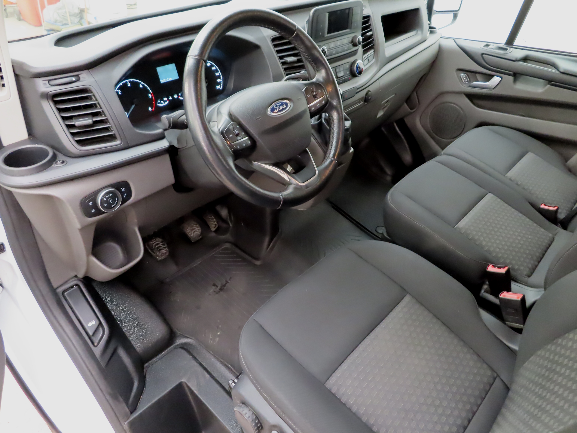 Ford Transit Custom 2022