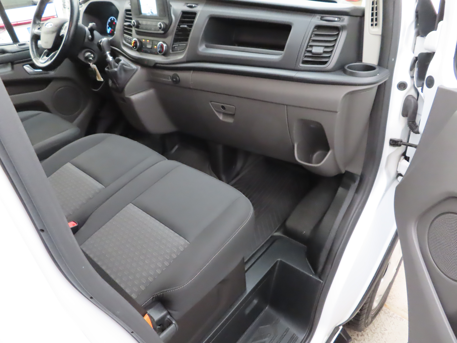 Ford Transit Custom 2022