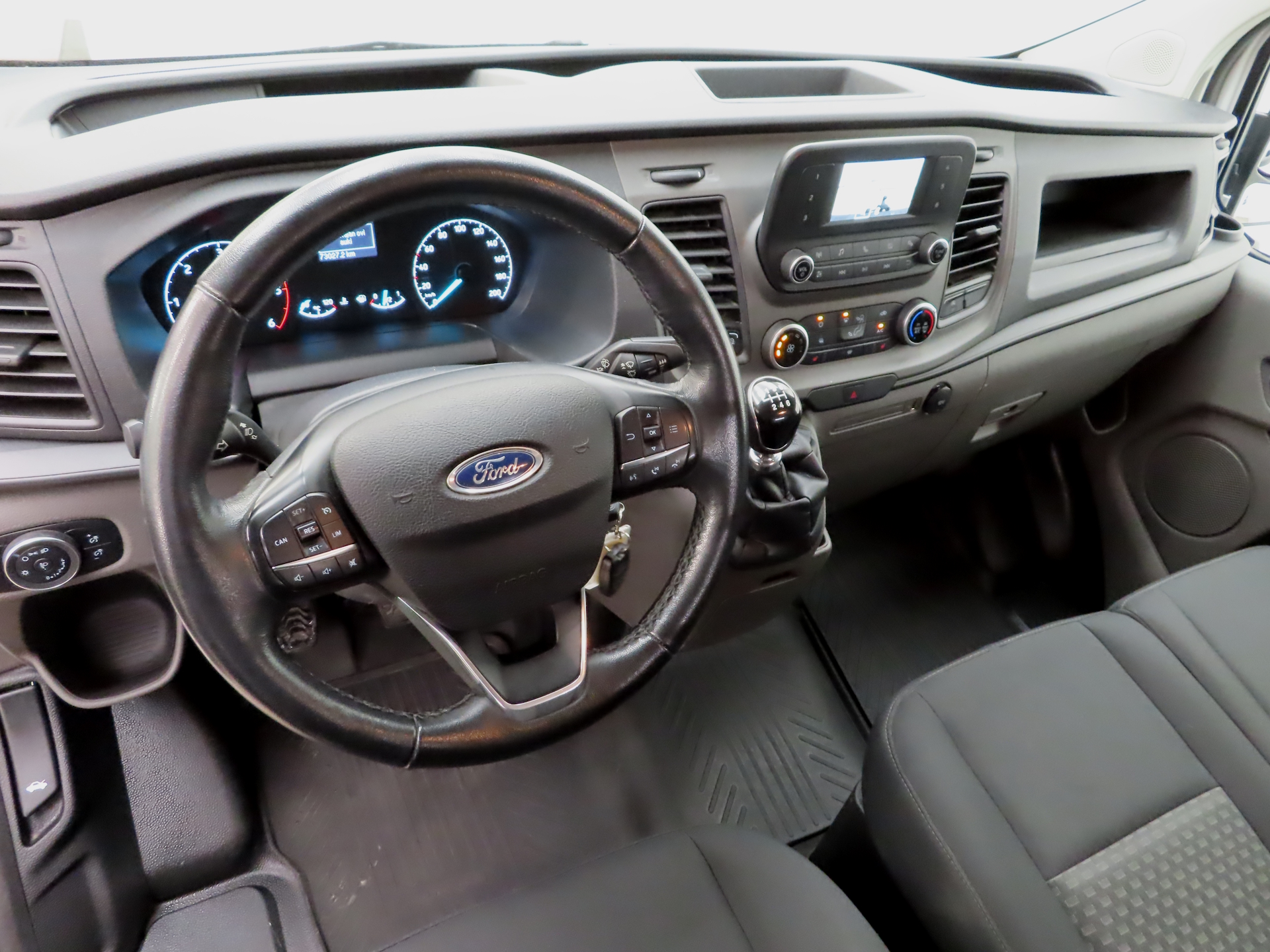 Ford Transit Custom 2022