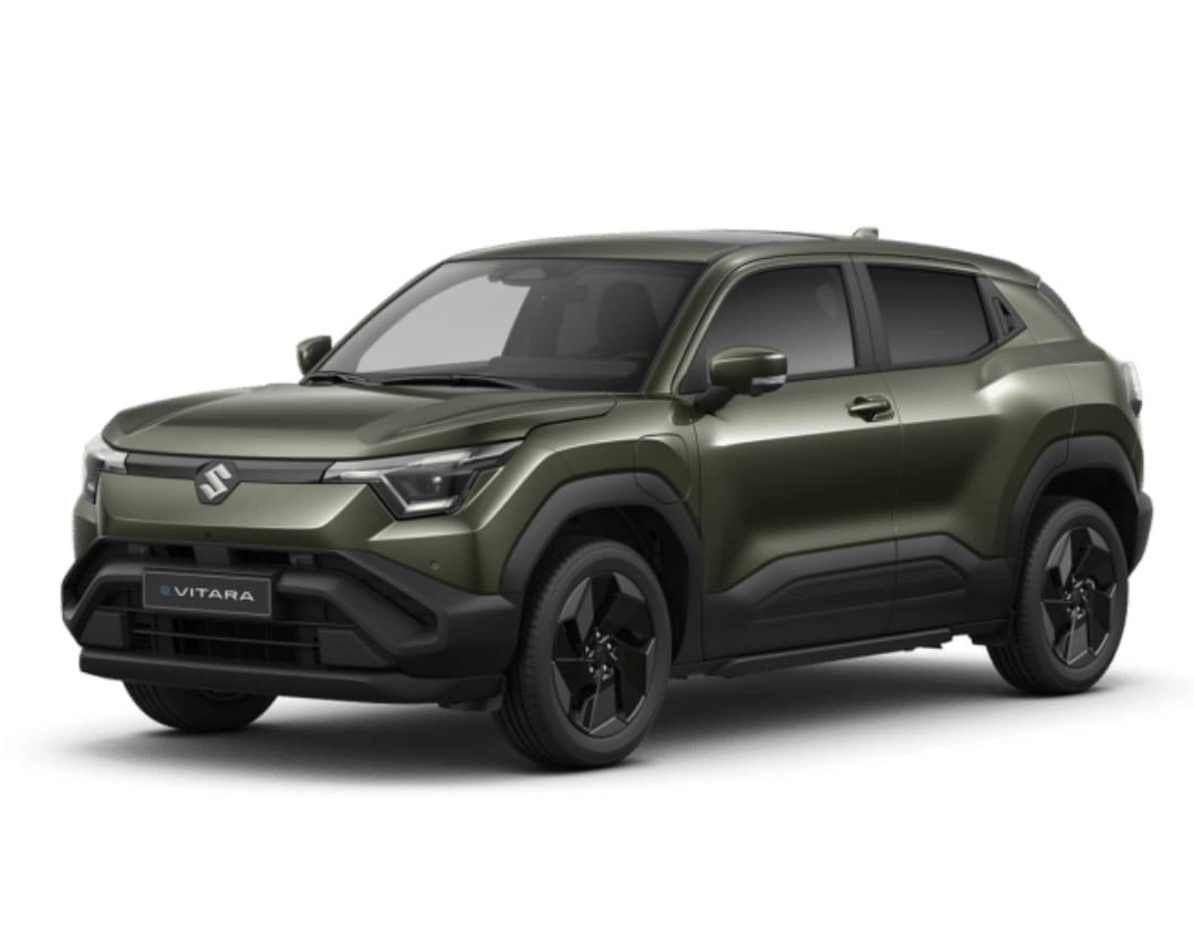Suzuki e VITARA 2026