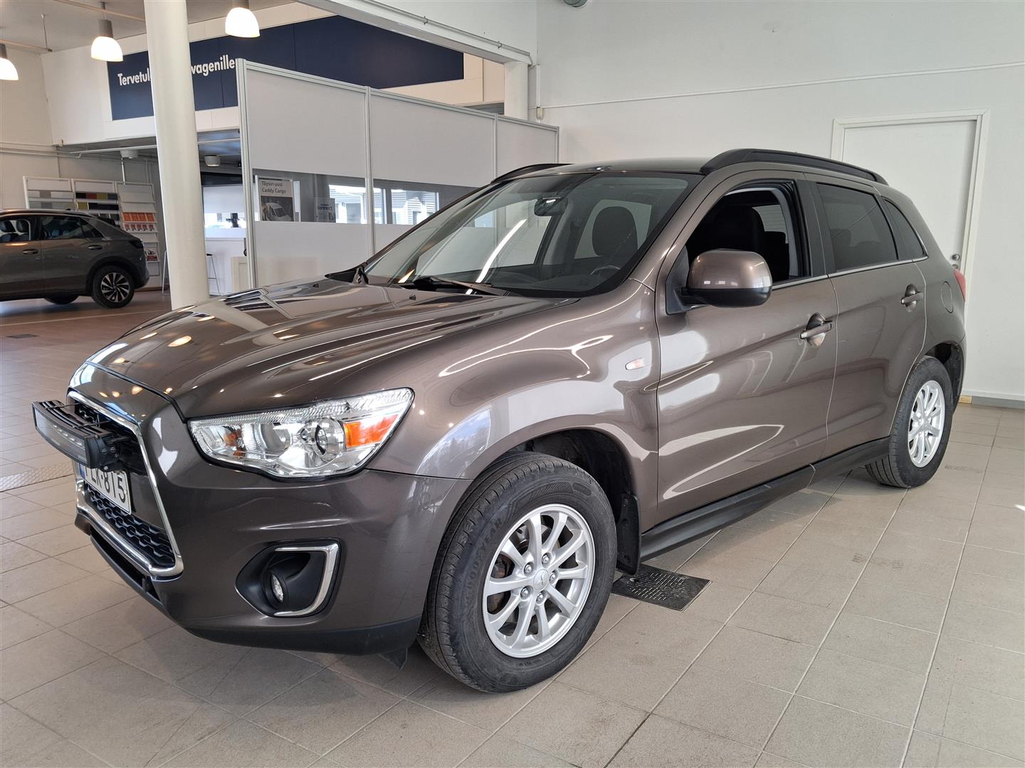 MITSUBISHI ASX 2014