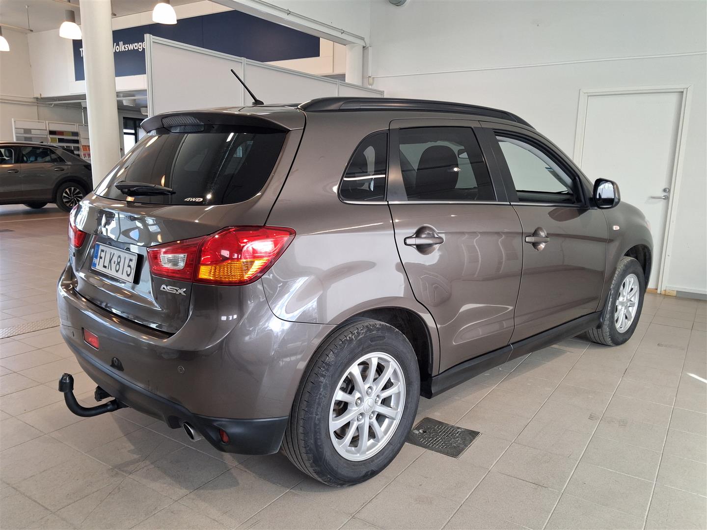 MITSUBISHI ASX 2014