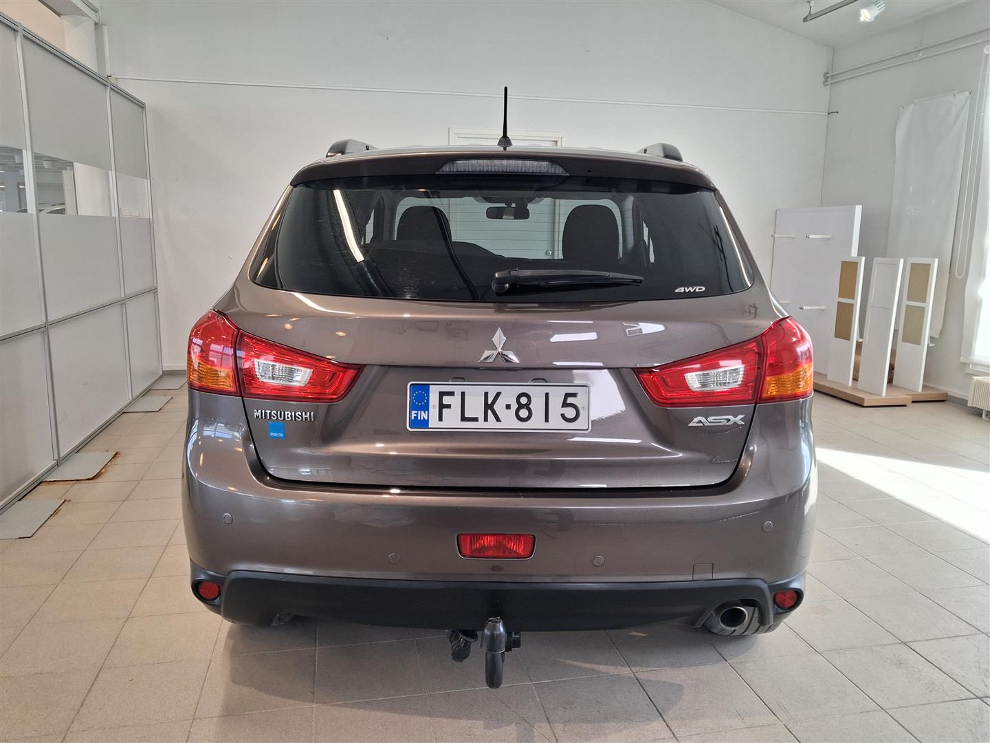 MITSUBISHI ASX 2014