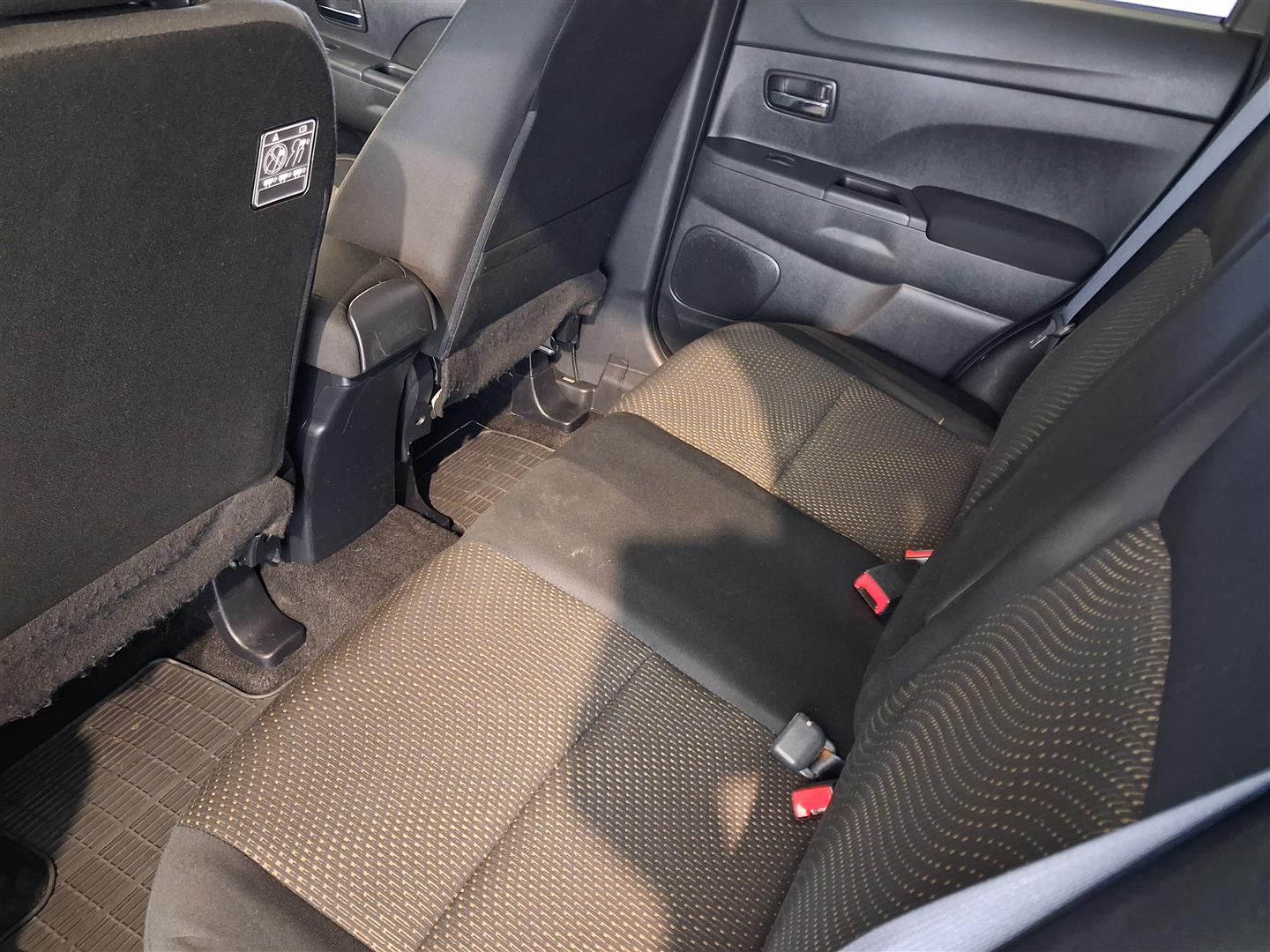 MITSUBISHI ASX 2014
