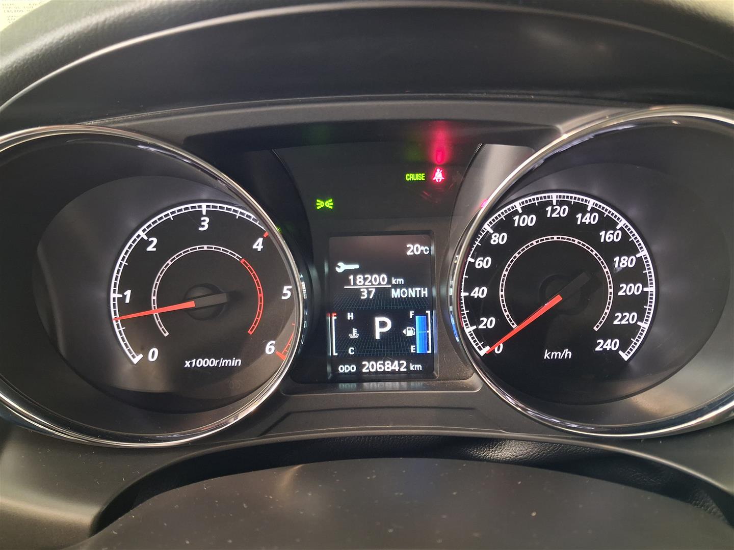 MITSUBISHI ASX 2014