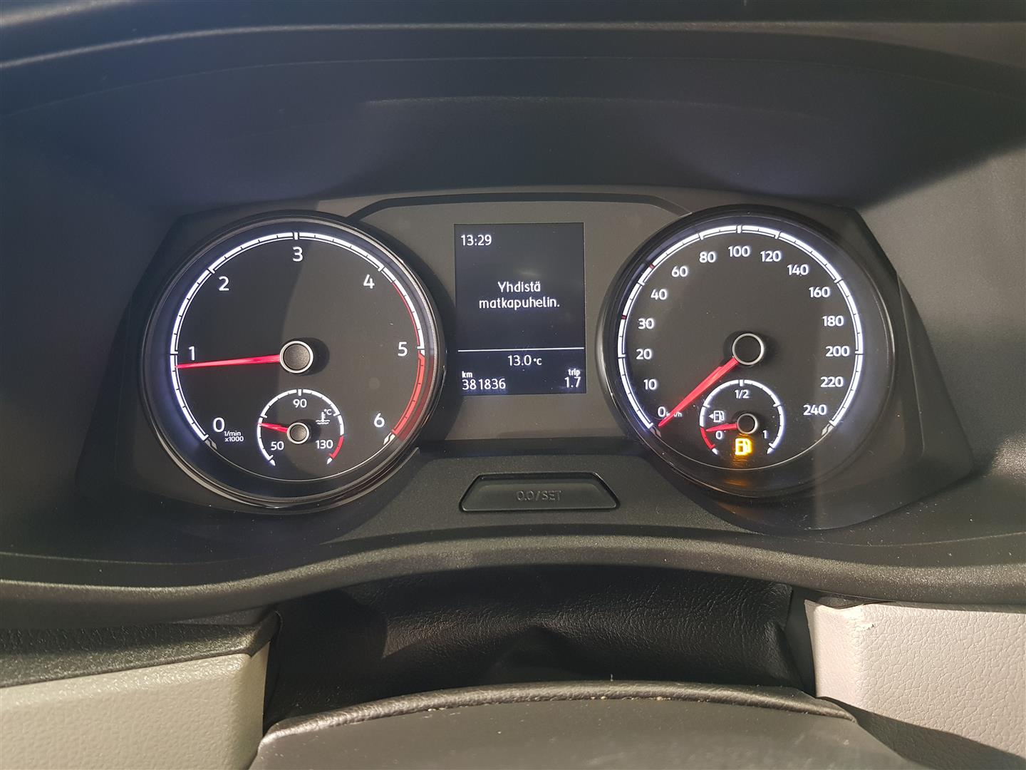 VOLKSWAGEN Transporter 2021