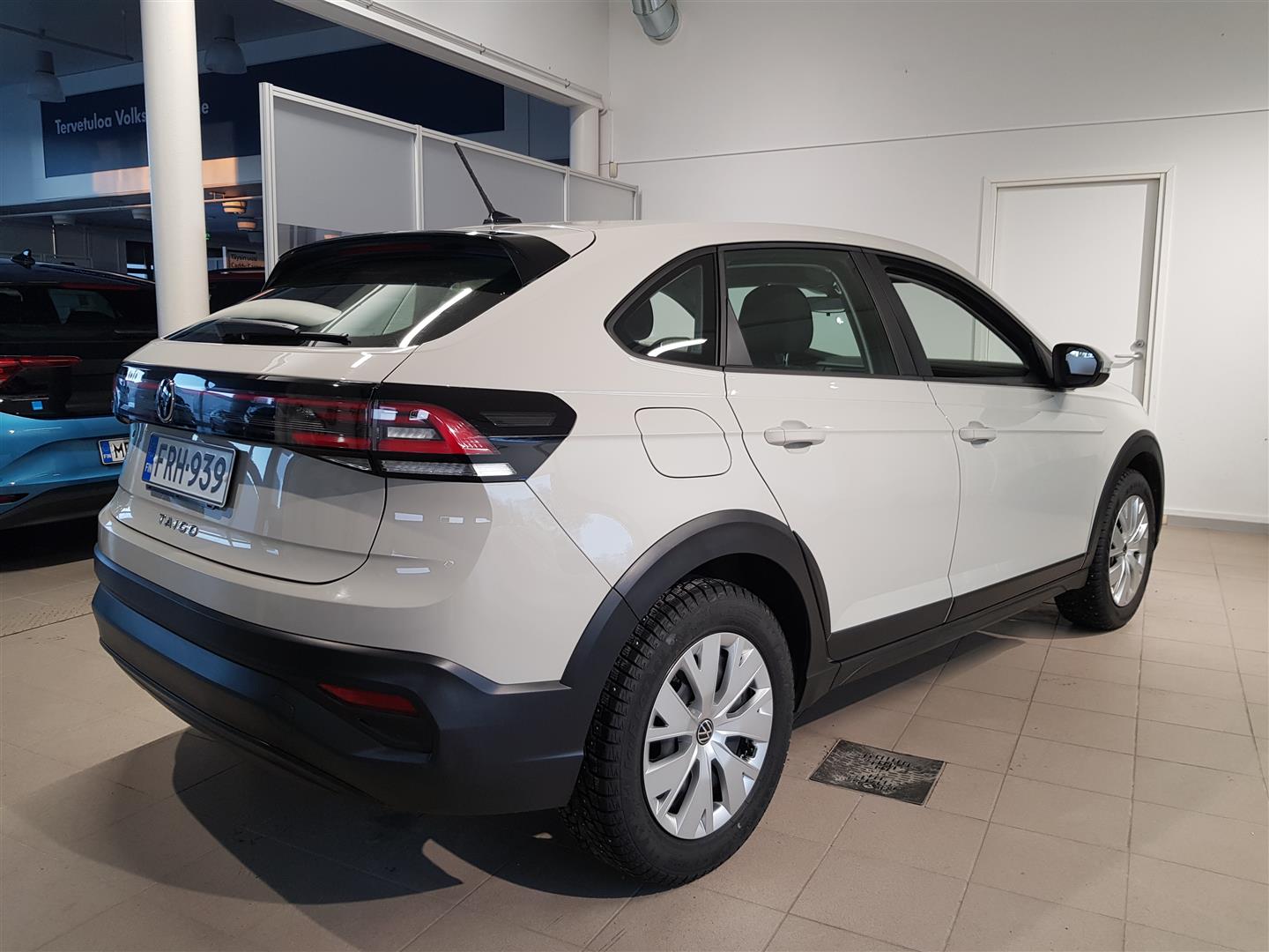 VOLKSWAGEN Taigo 2023