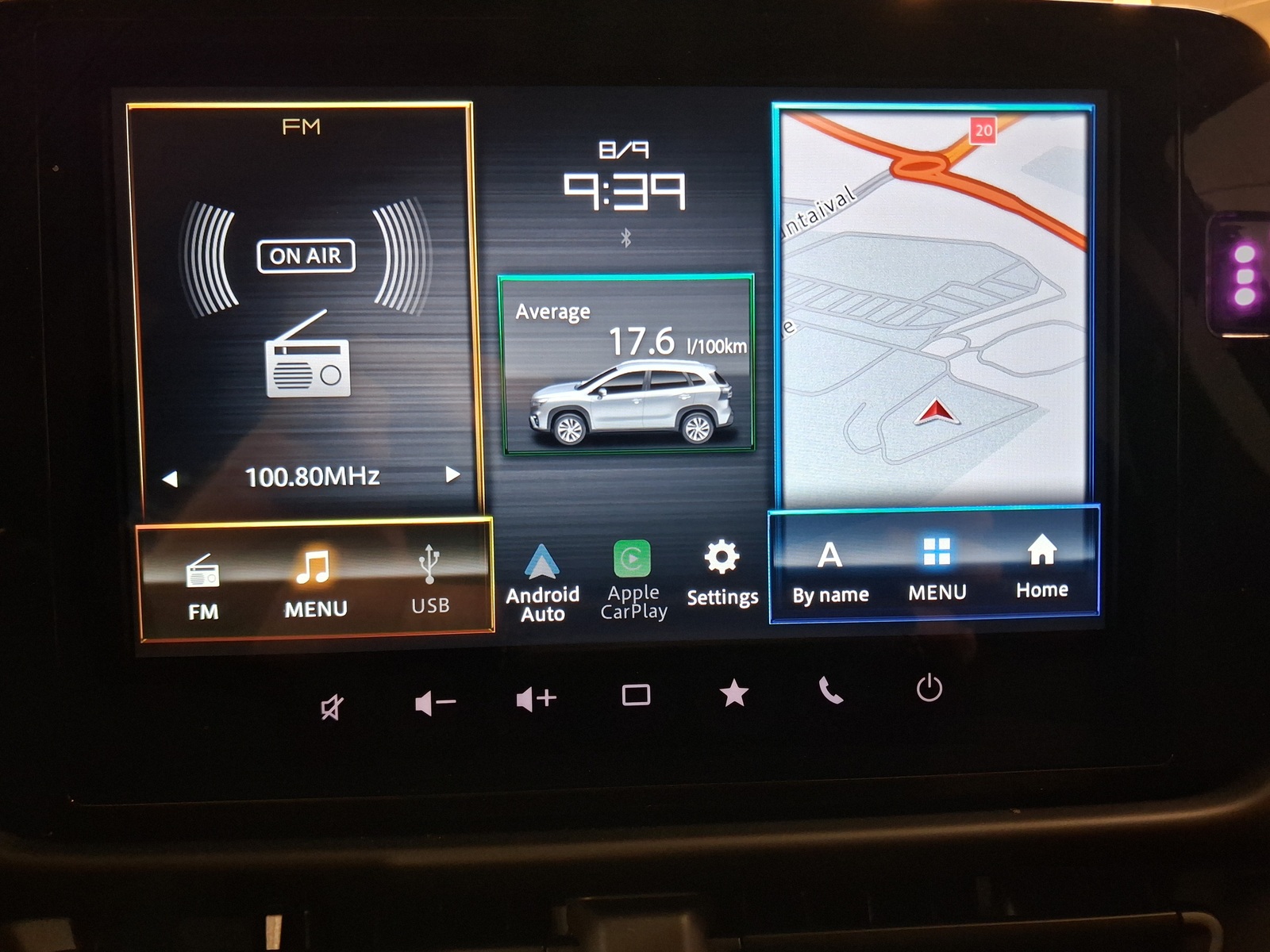 Suzuki S-Cross 2026