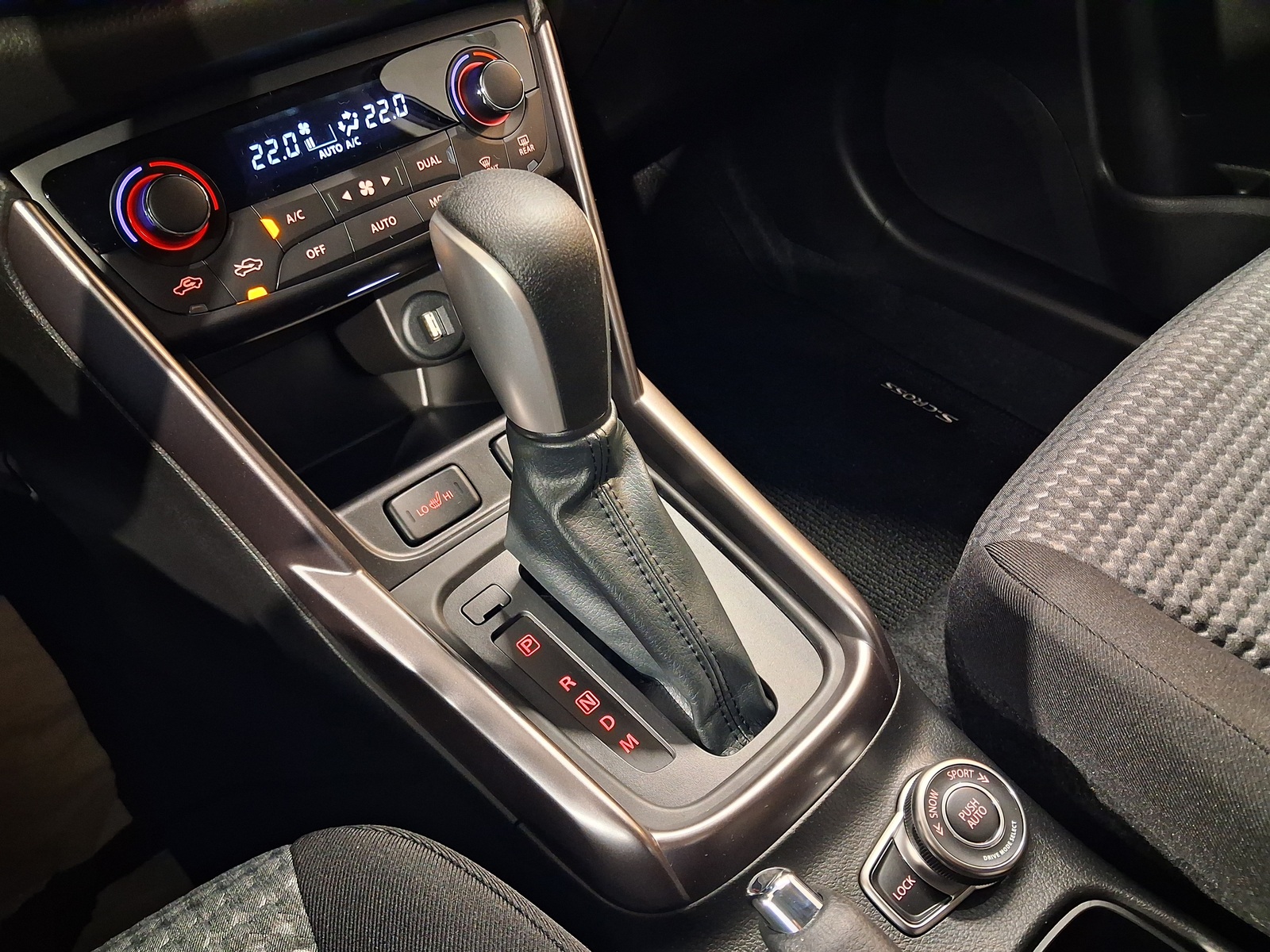 Suzuki S-Cross 2026