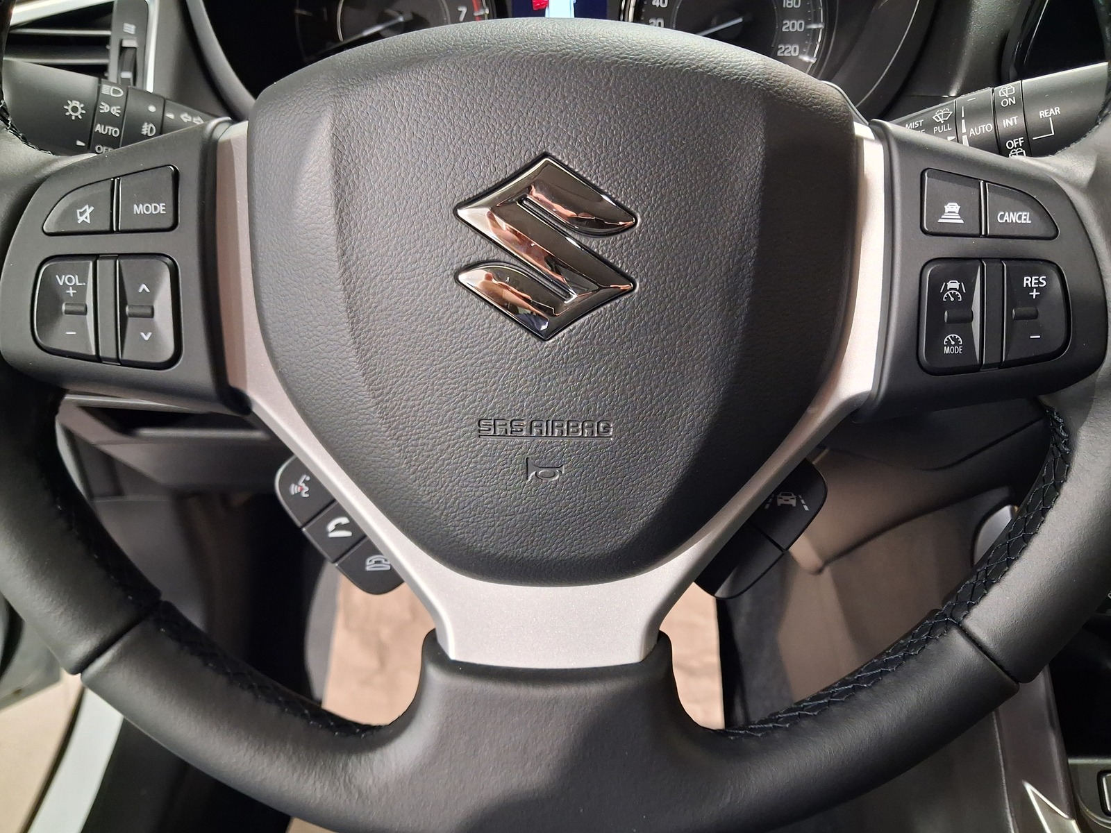 Suzuki S-Cross 2026