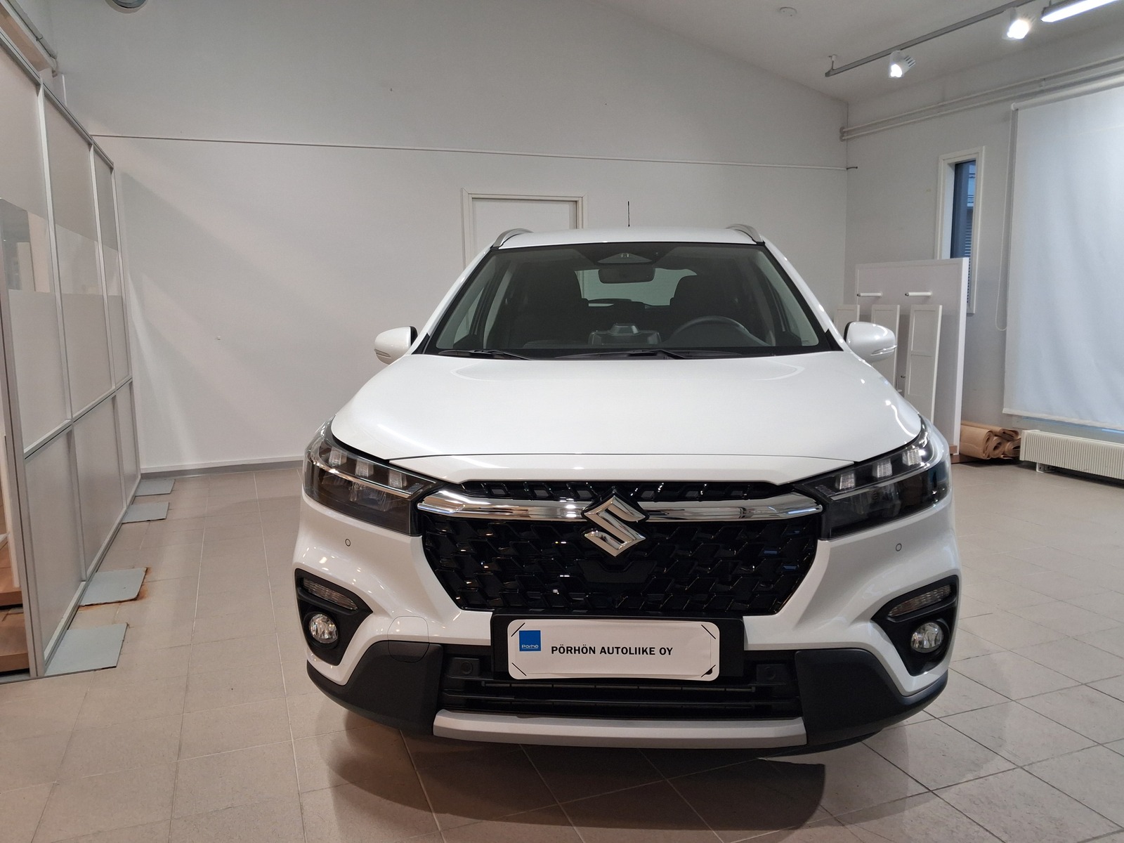 Suzuki S-Cross 2026