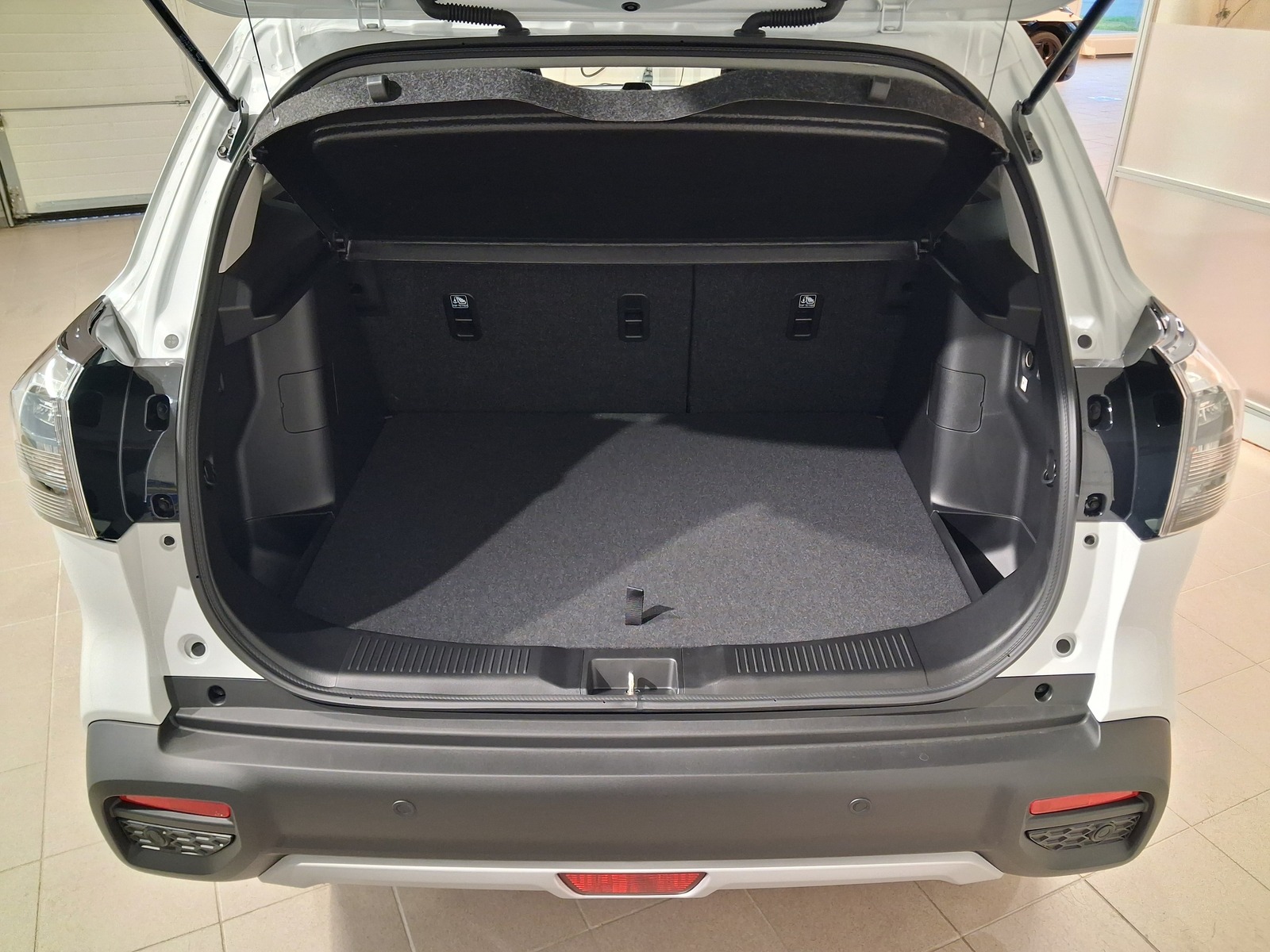 Suzuki S-Cross 2026
