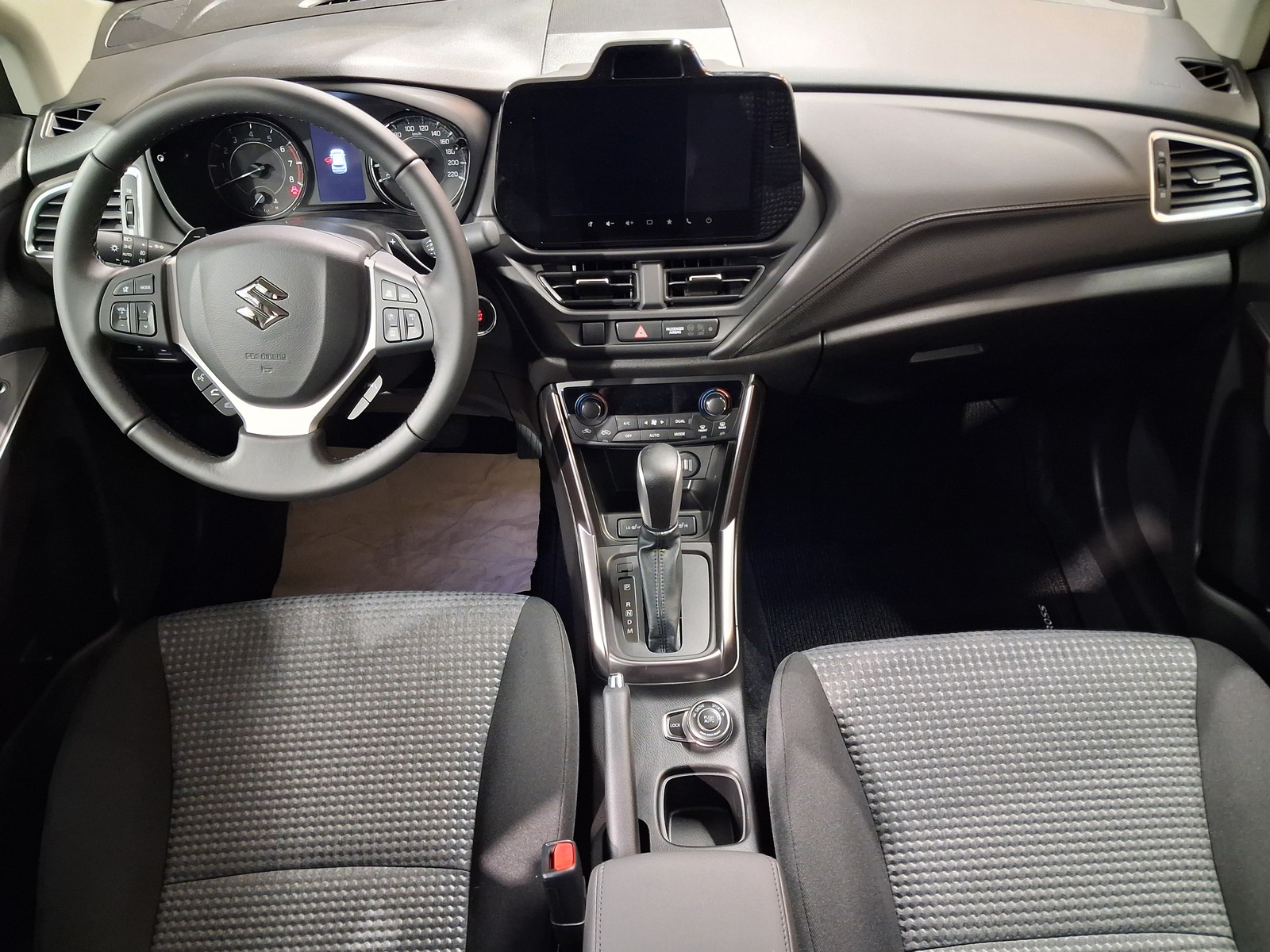 Suzuki S-Cross 2026