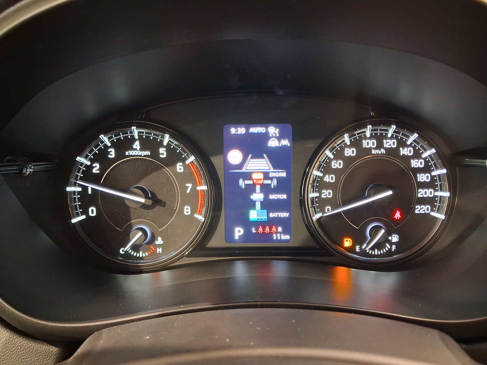 Suzuki S-Cross 2026