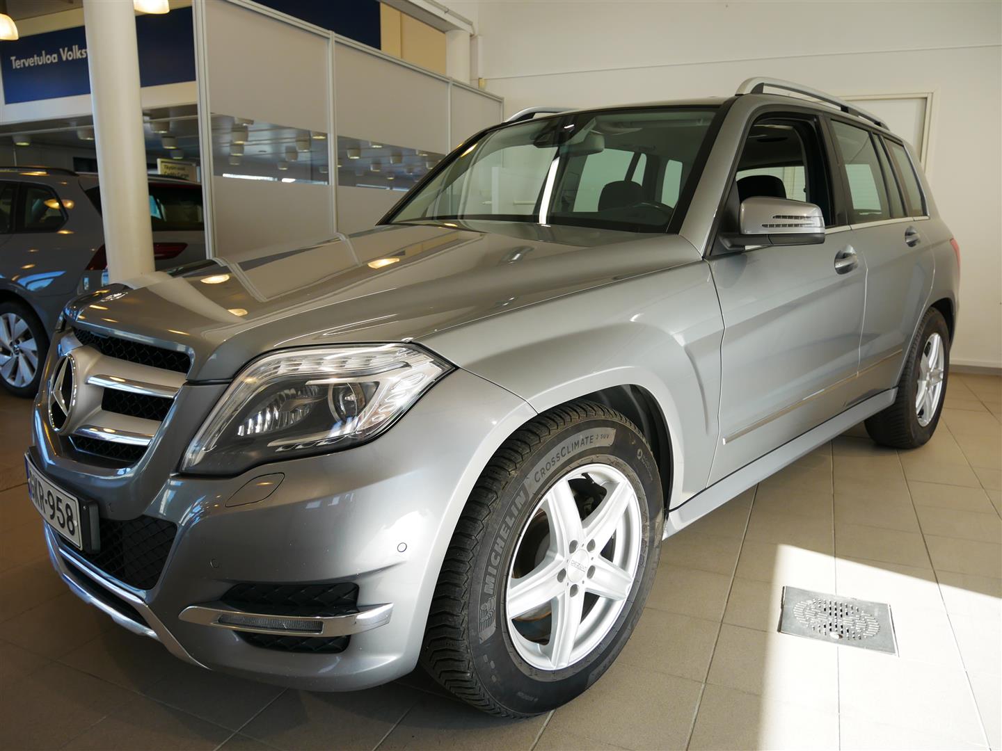 MERCEDES-BENZ GLK 2014