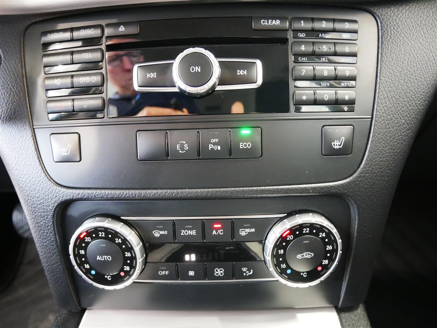 MERCEDES-BENZ GLK 2014