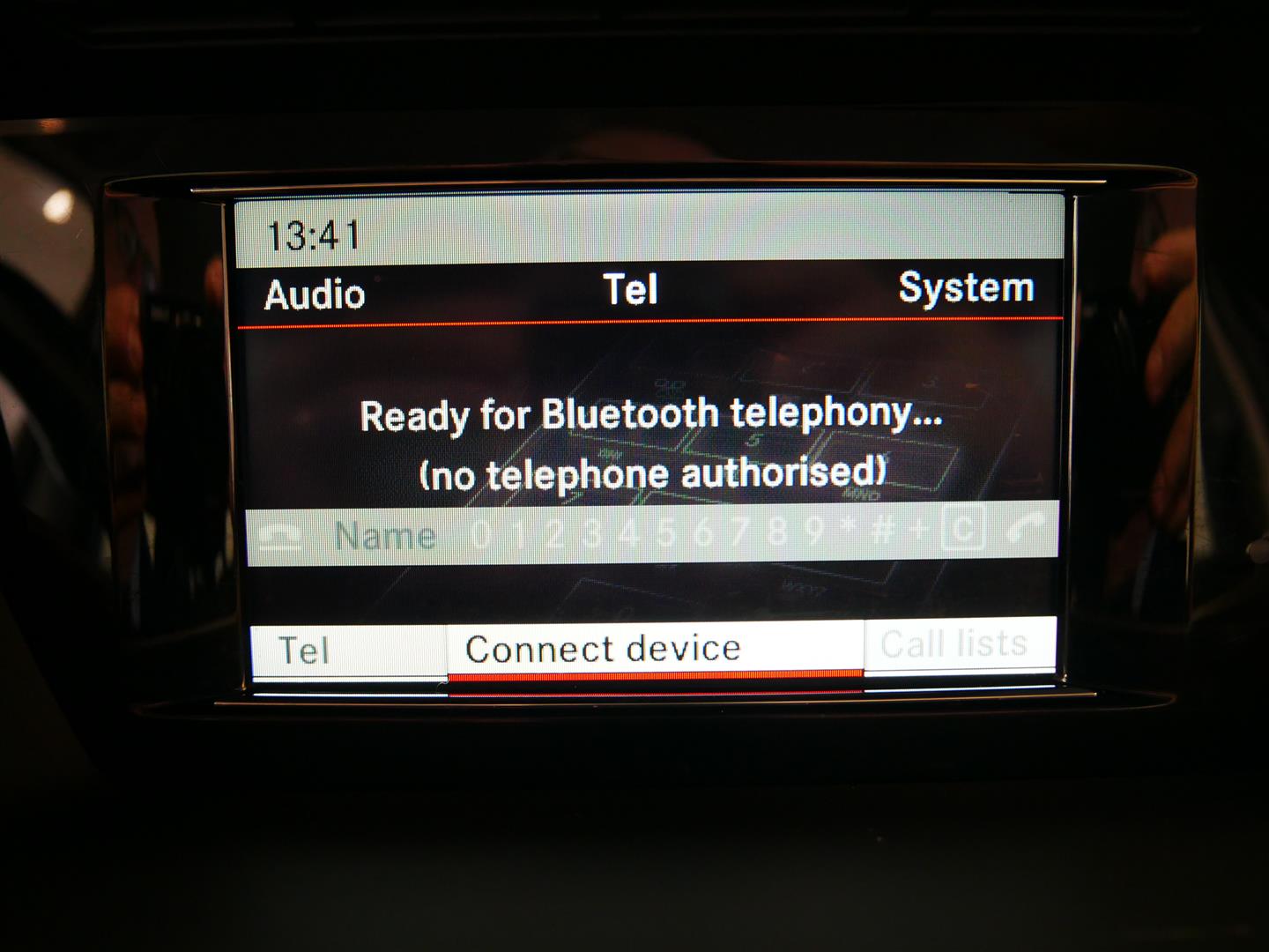 MERCEDES-BENZ GLK 2014