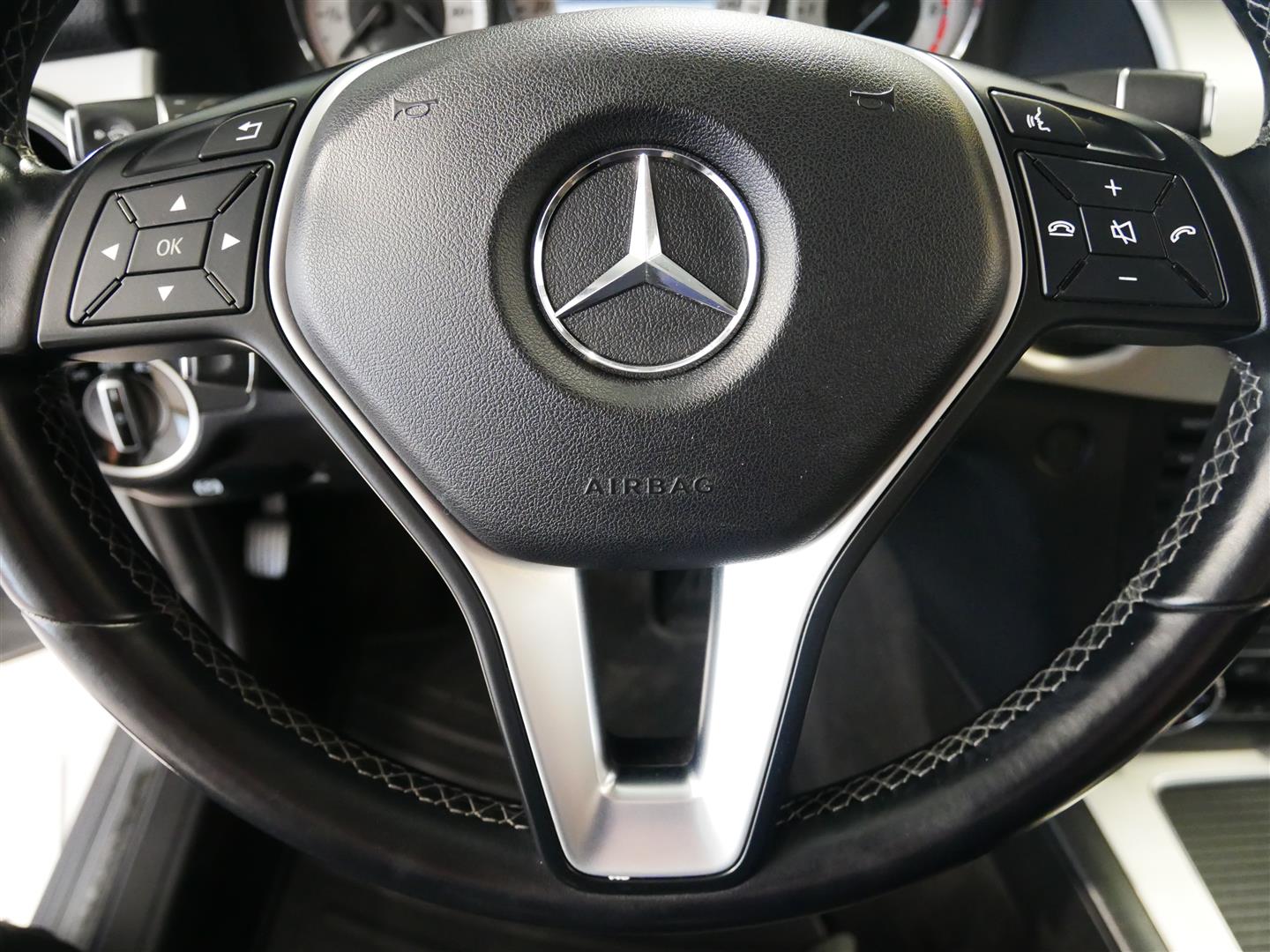 MERCEDES-BENZ GLK 2014