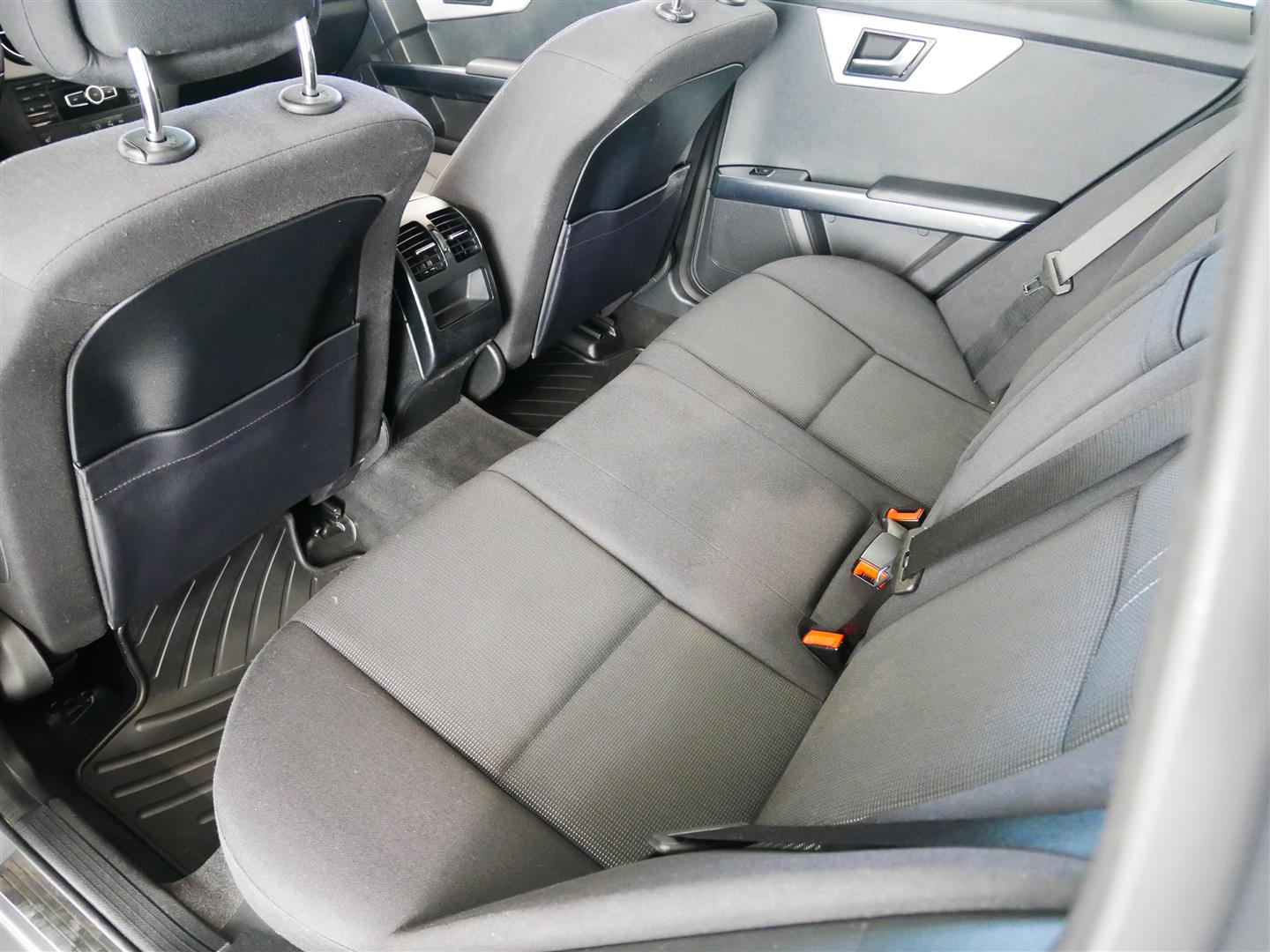 MERCEDES-BENZ GLK 2014