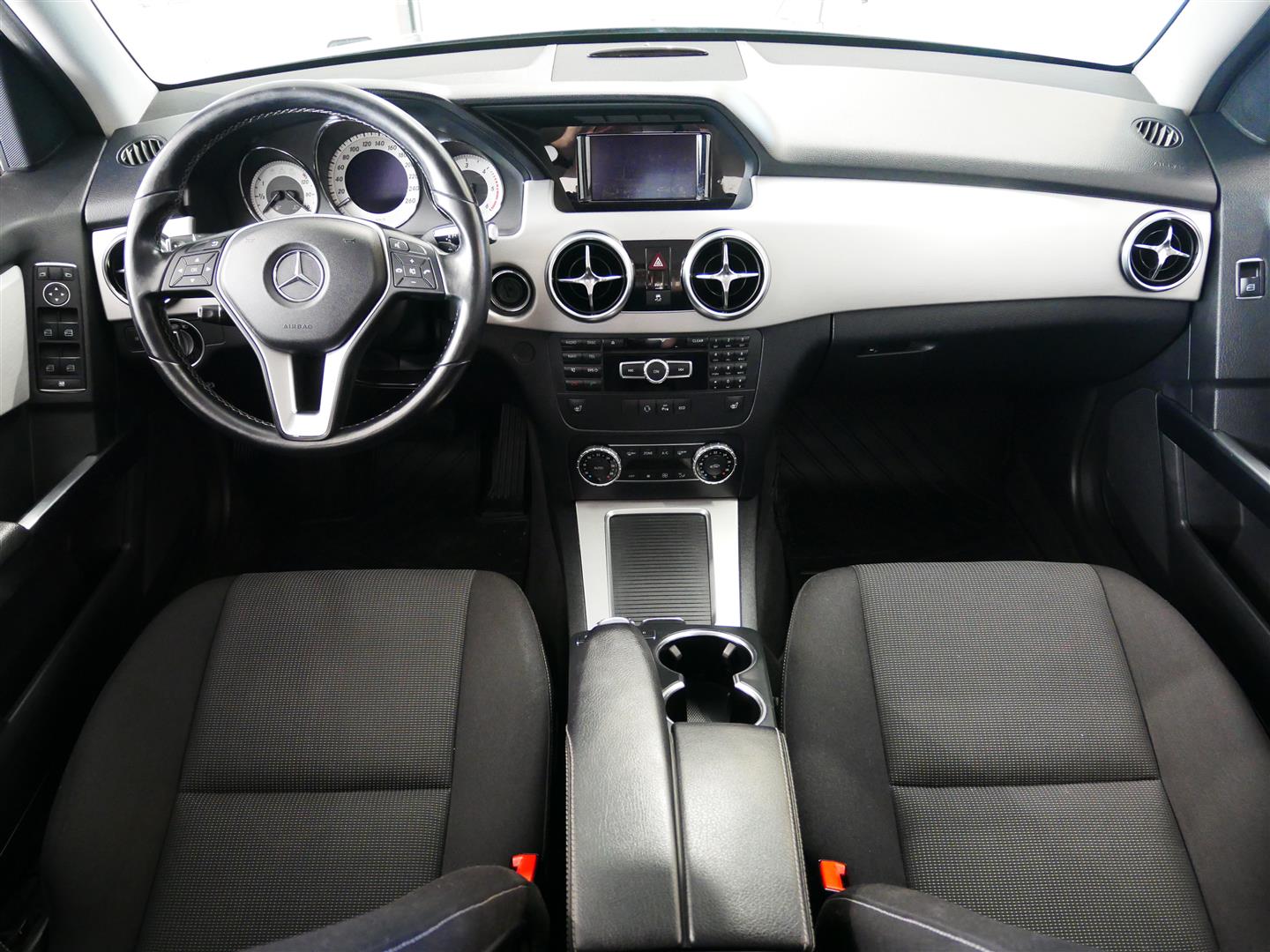 MERCEDES-BENZ GLK 2014