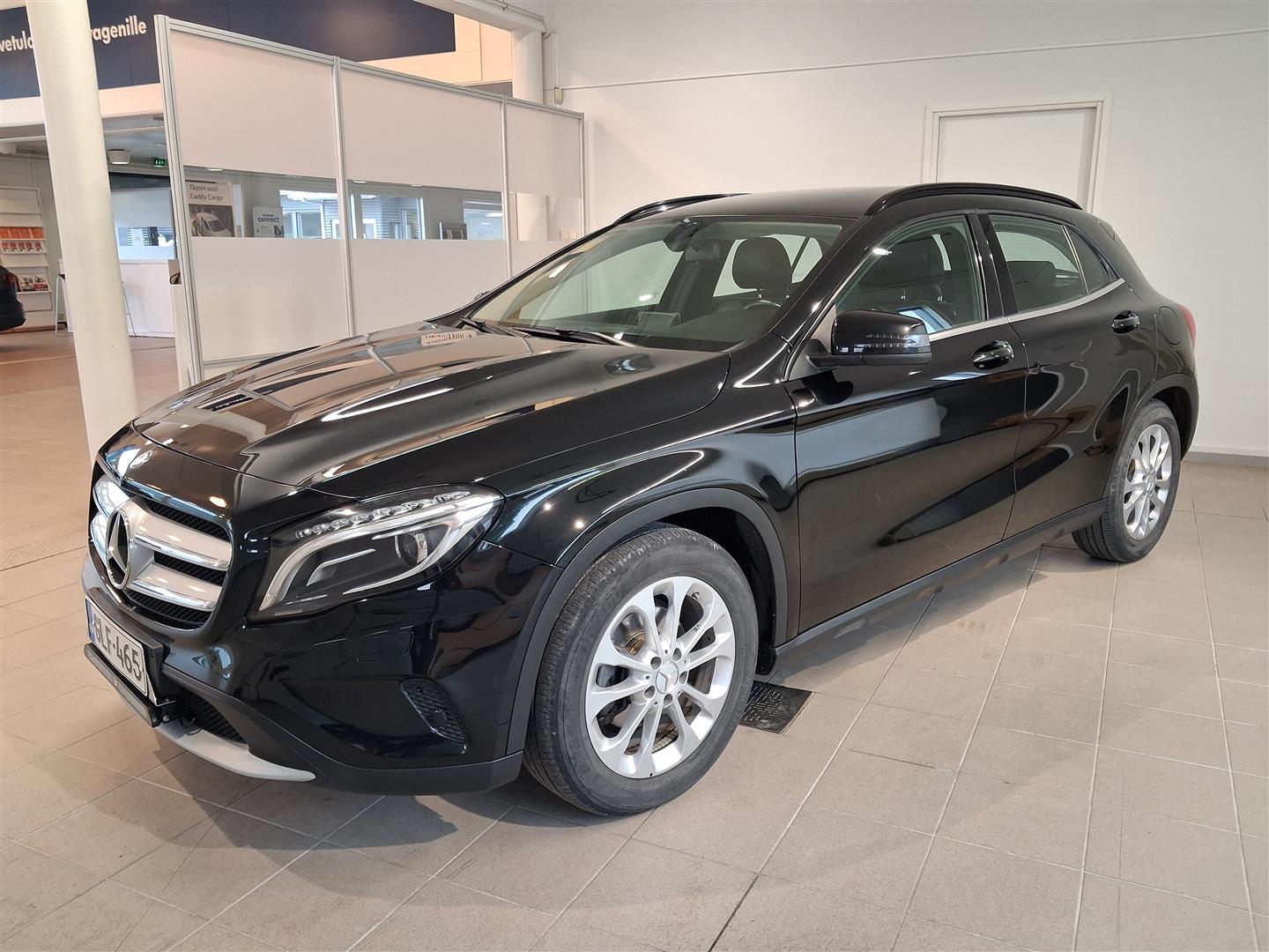 Mercedes-Benz GLA 2014