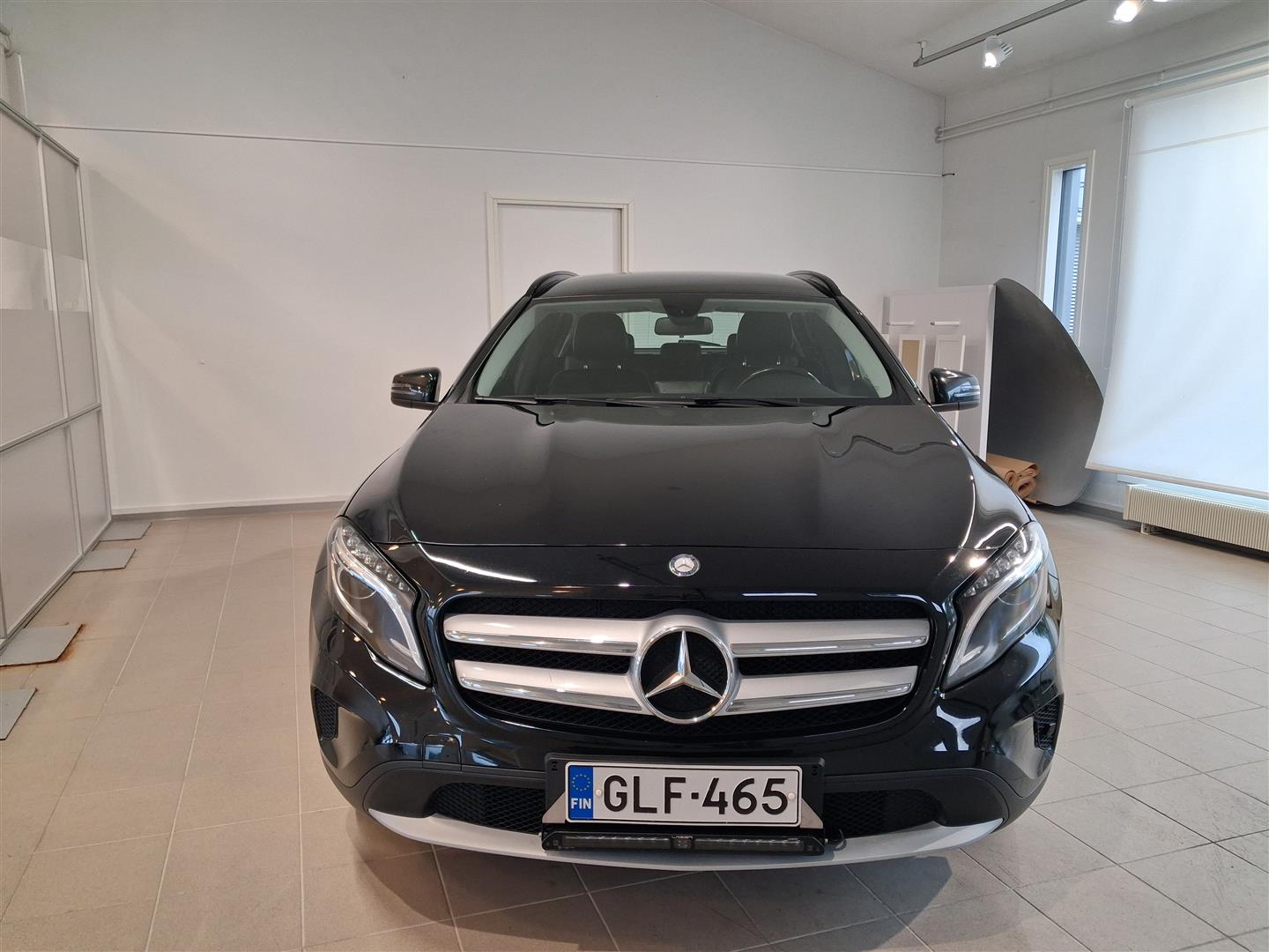 Mercedes-Benz GLA 2014