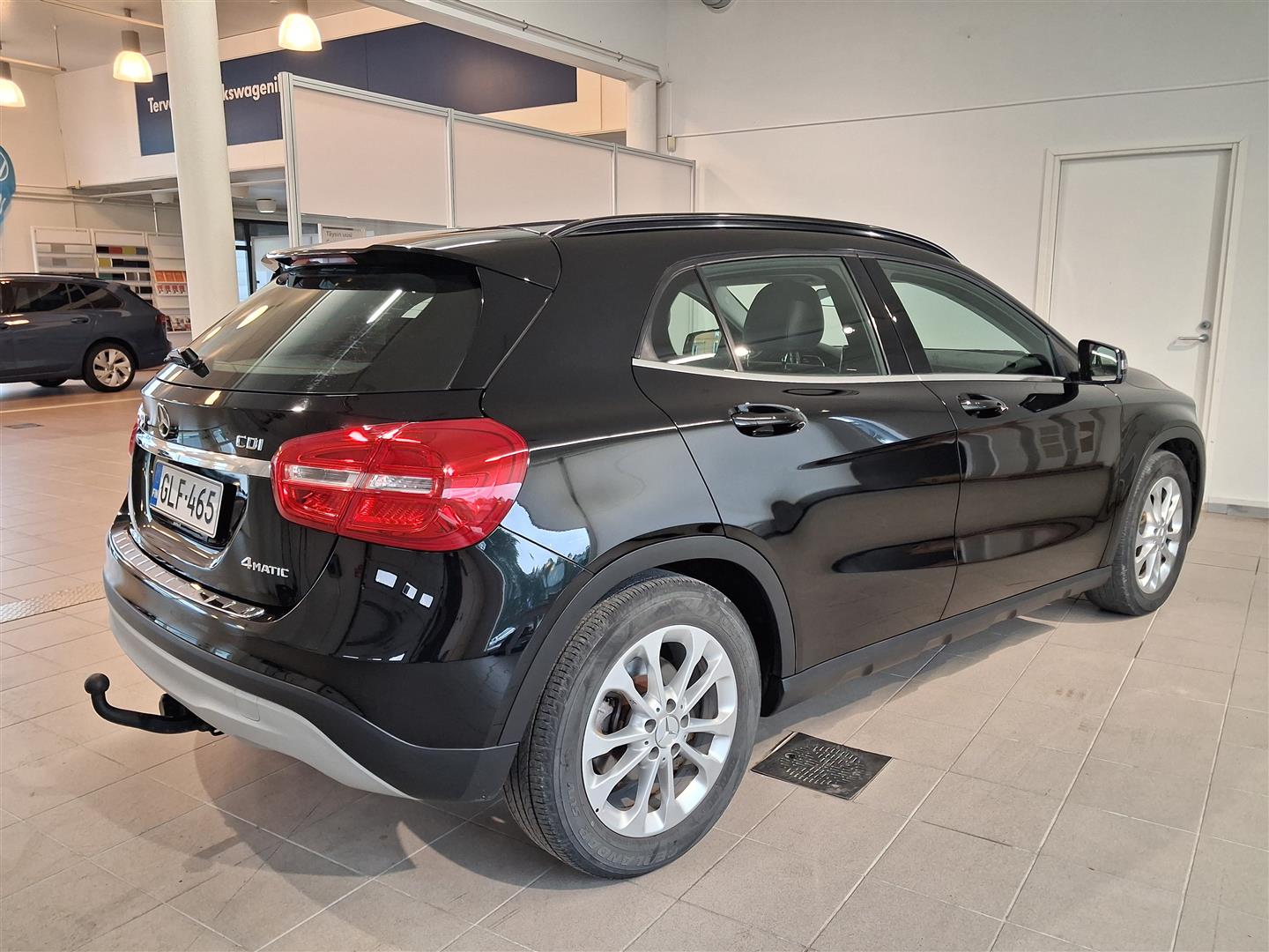Mercedes-Benz GLA 2014