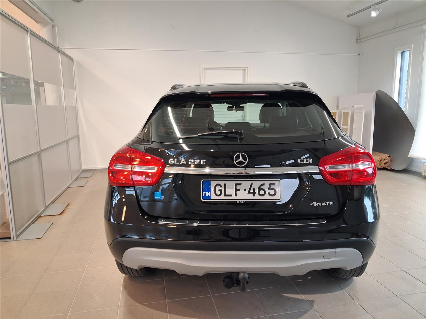 Mercedes-Benz GLA 2014