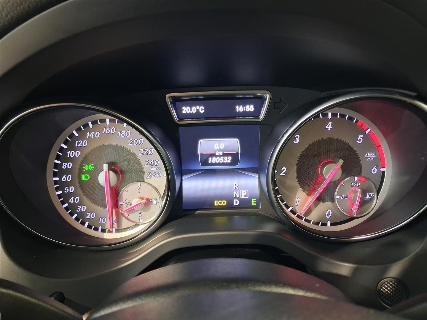 Mercedes-Benz GLA 2014