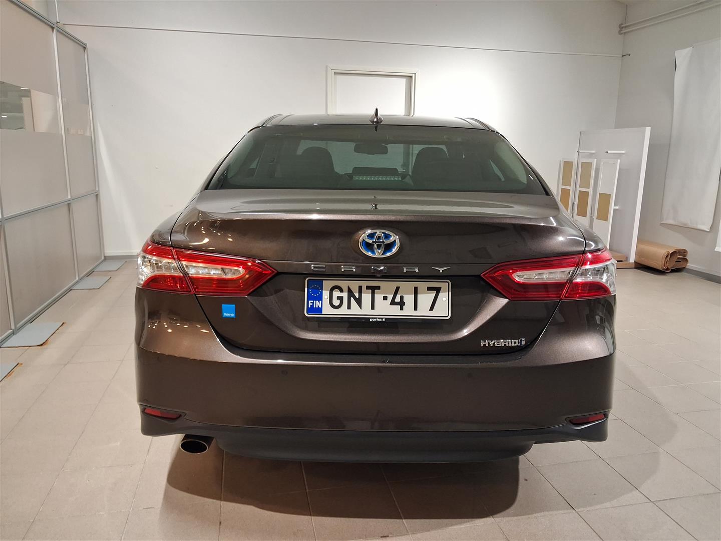 TOYOTA Camry 2019