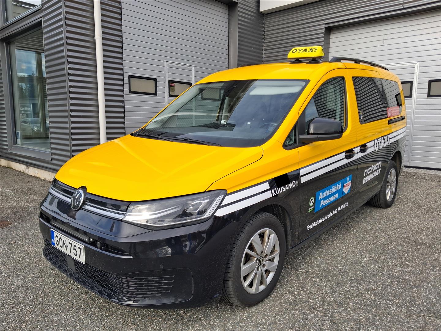 Volkswagen Caddy Maxi 2025