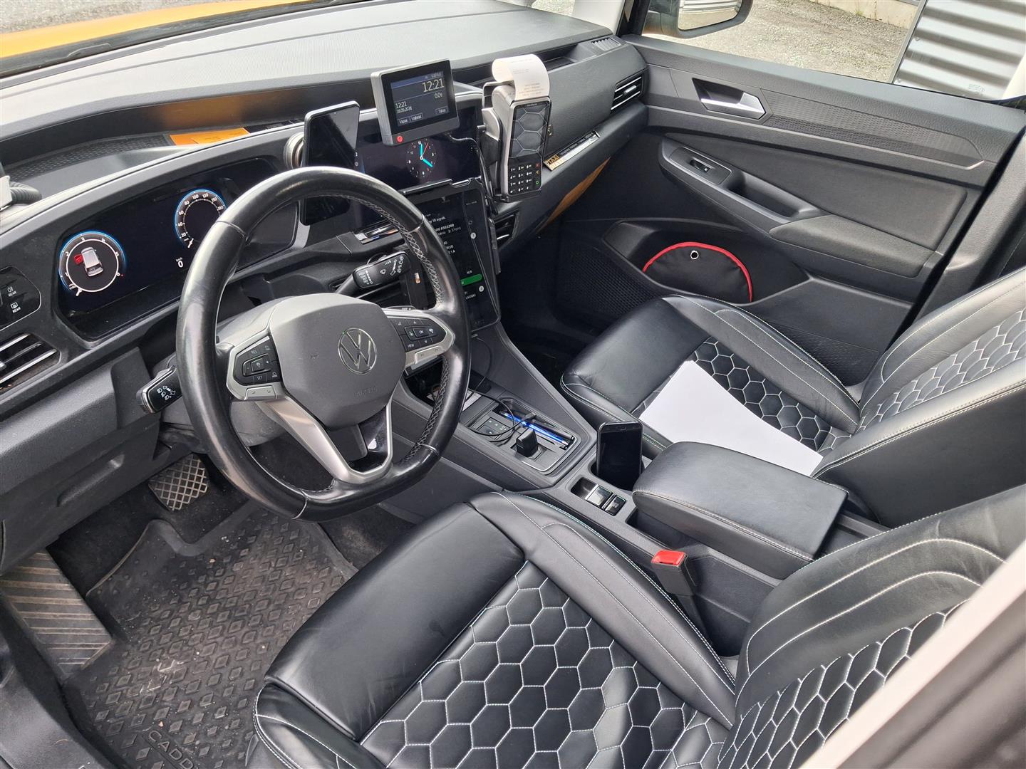 Volkswagen Caddy Maxi 2025