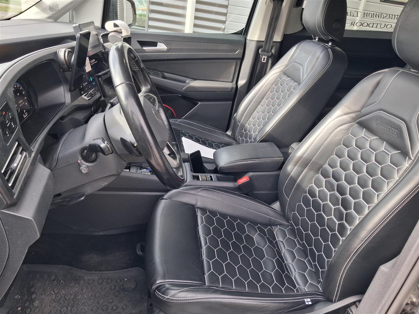 Volkswagen Caddy Maxi 2025