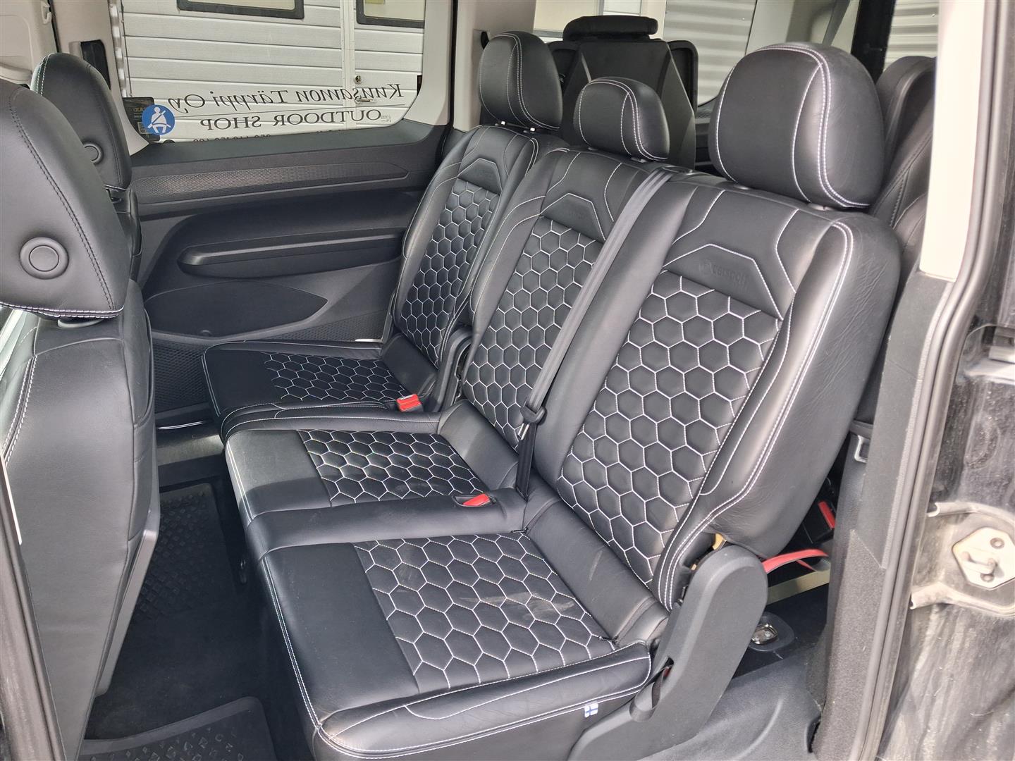 Volkswagen Caddy Maxi 2025