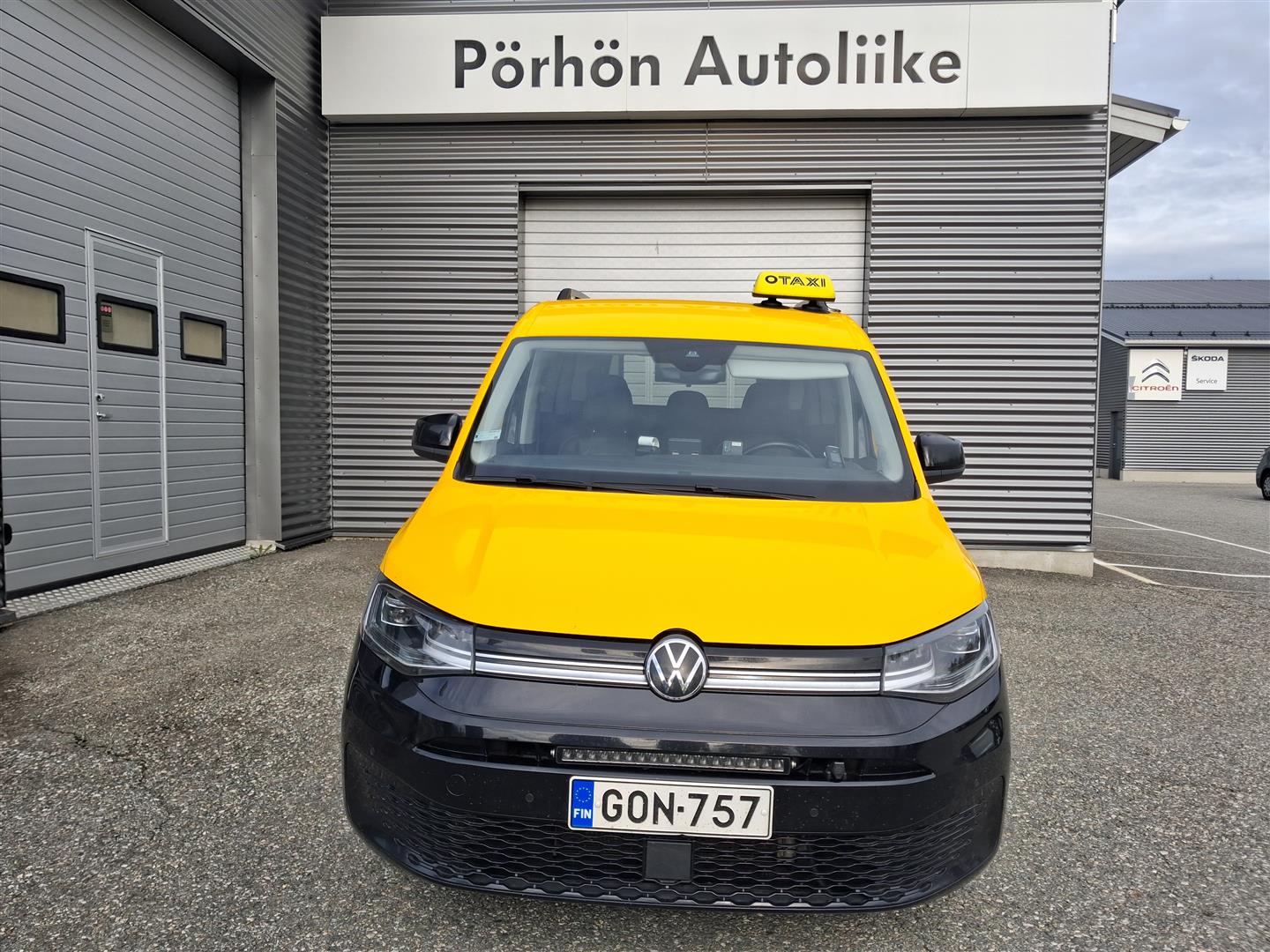 Volkswagen Caddy Maxi 2025