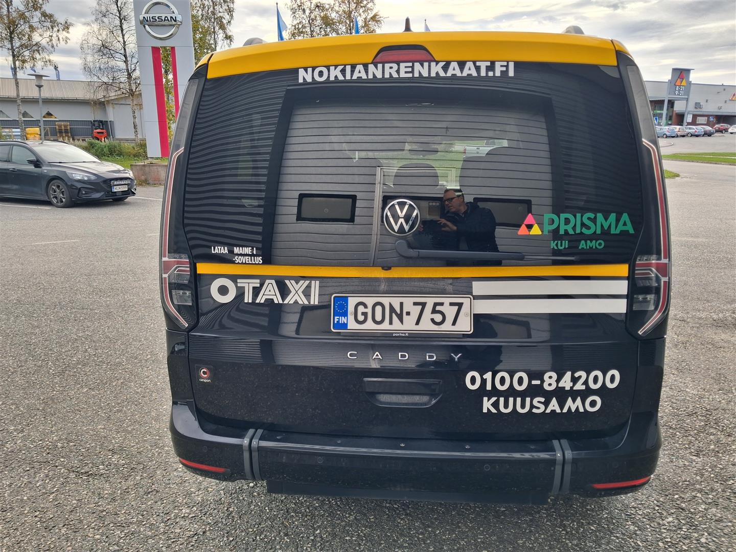 Volkswagen Caddy Maxi 2025
