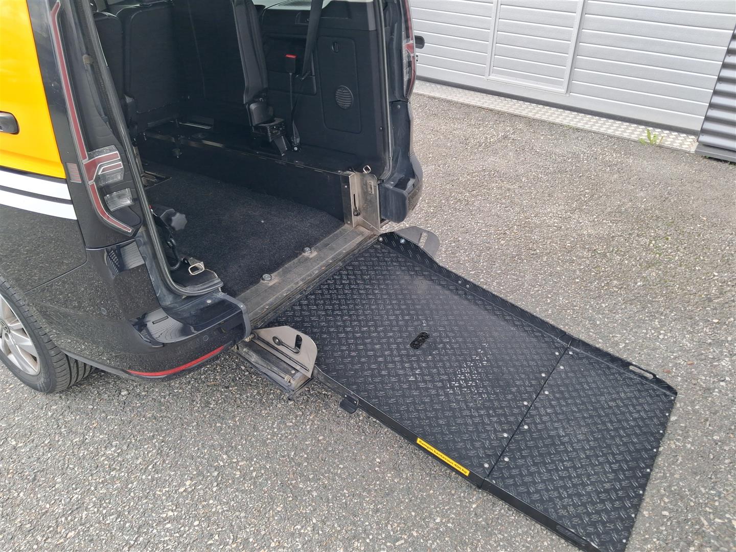Volkswagen Caddy Maxi 2025