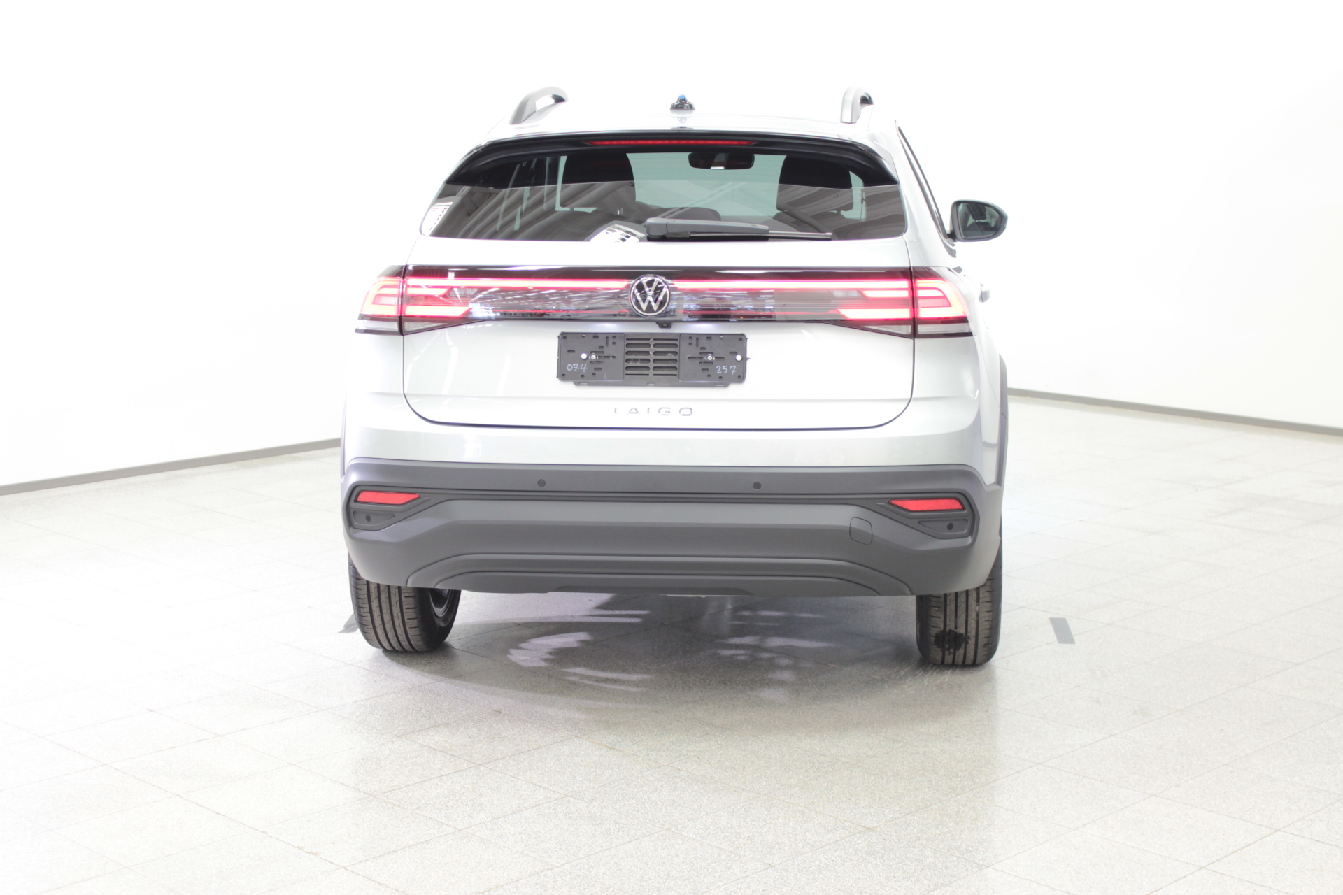 Volkswagen Taigo 2025